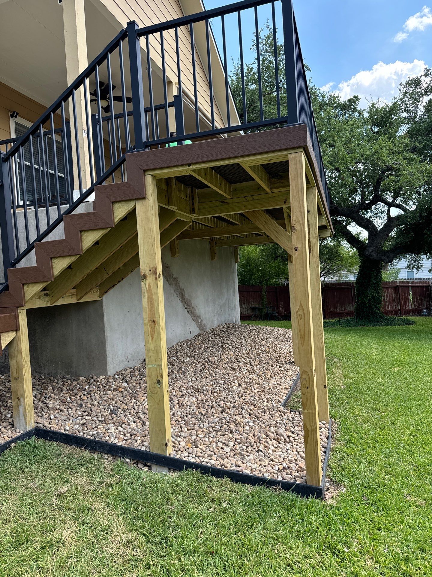 The Heights at Stone Oak - San Antonio, TX by Hole In One Lawns, LLC