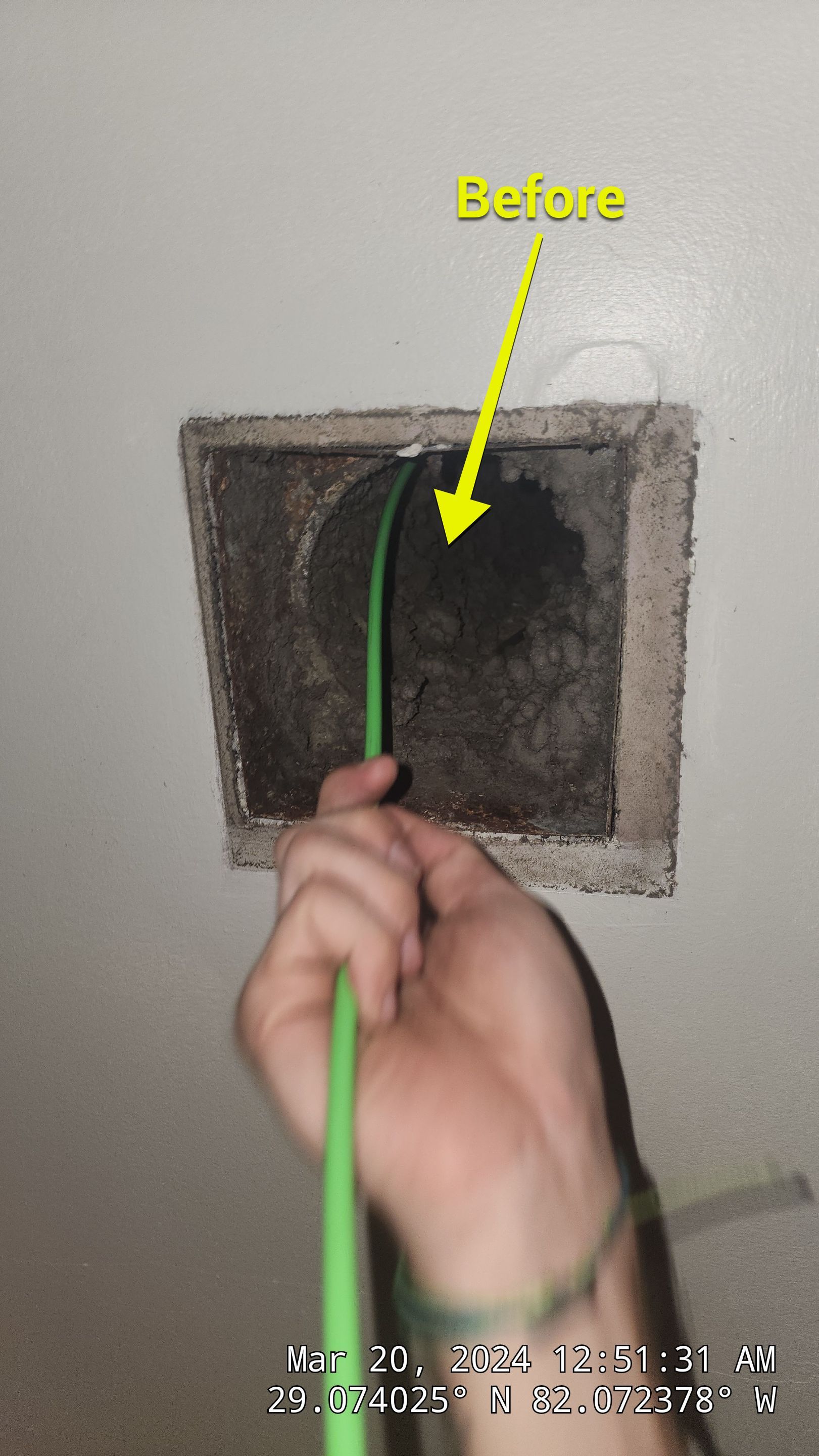 Commercial Air Duct Cleaning in Belleview by Hygienic Air, Inc