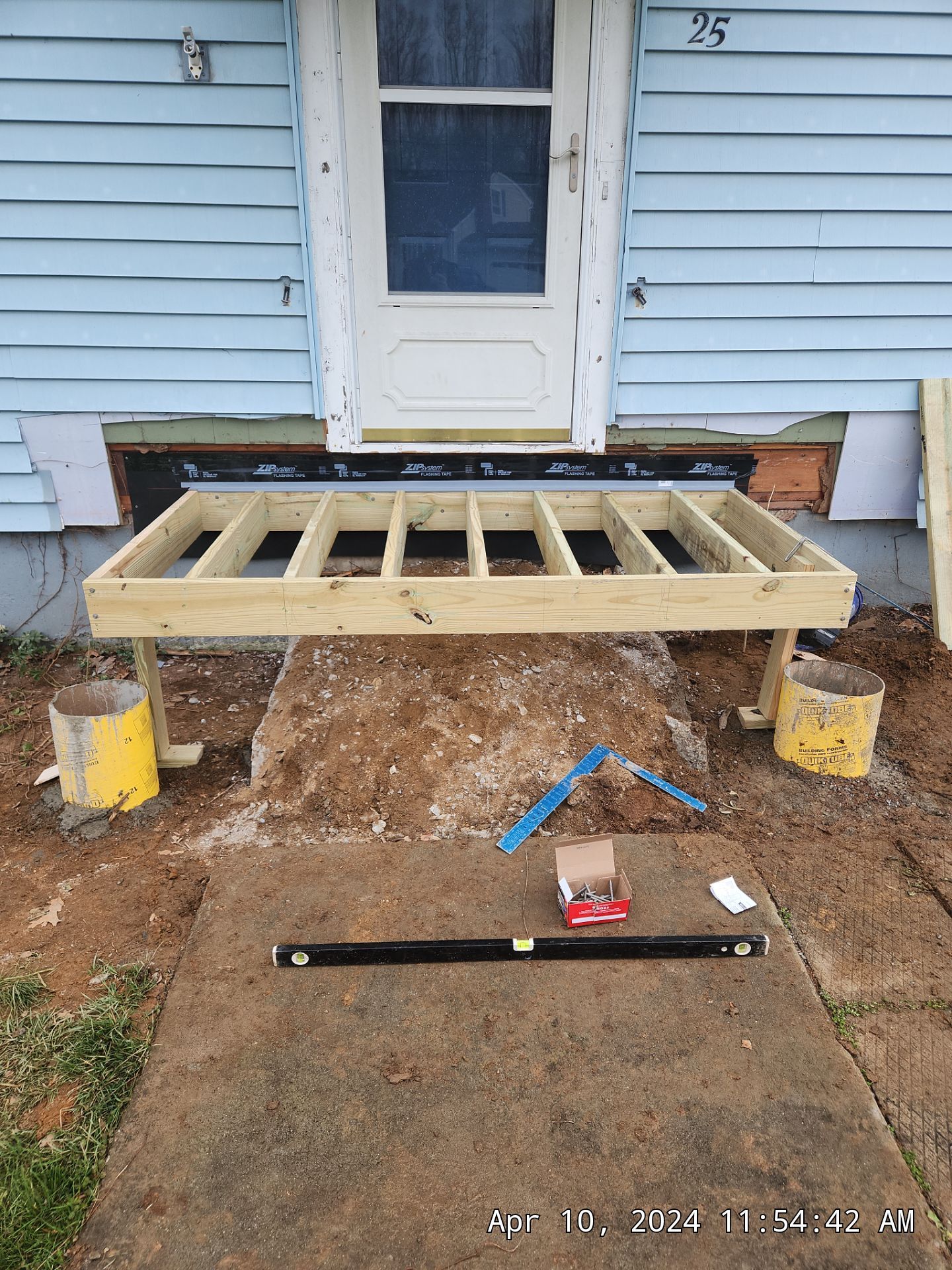Siding Installation using Royal Building Products Carbon by A Plus Exterior