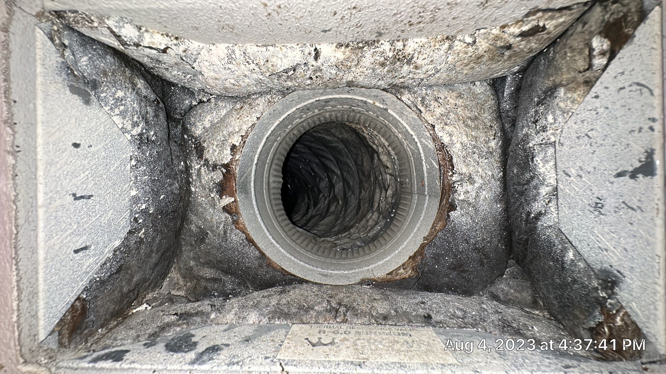 HVAC Restoration using HVAC Restoration Equipment by TIES360 Air Ducts Plus