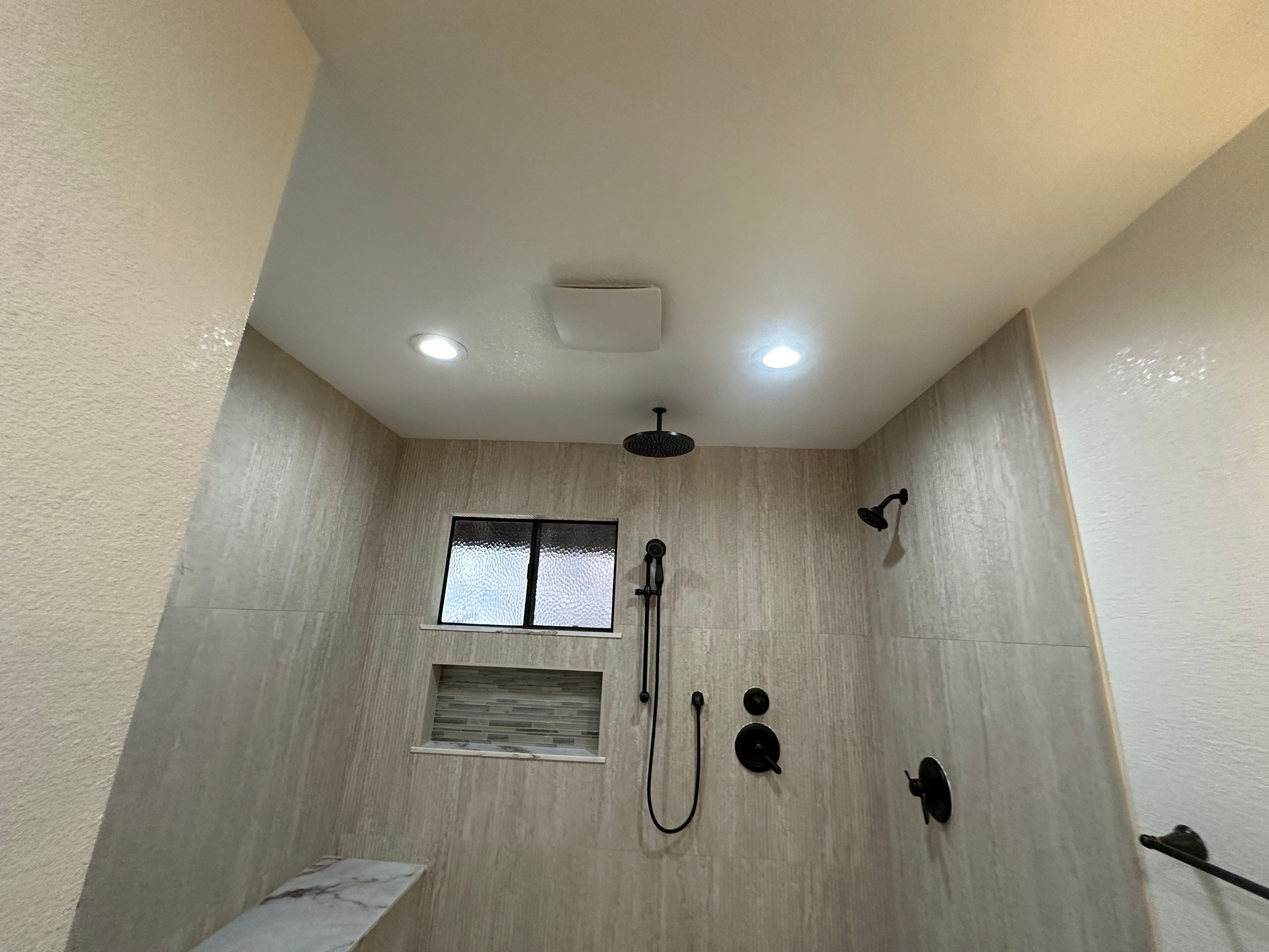 Bathroom Remodel in Fair Oaks by NuLead Construction Inc