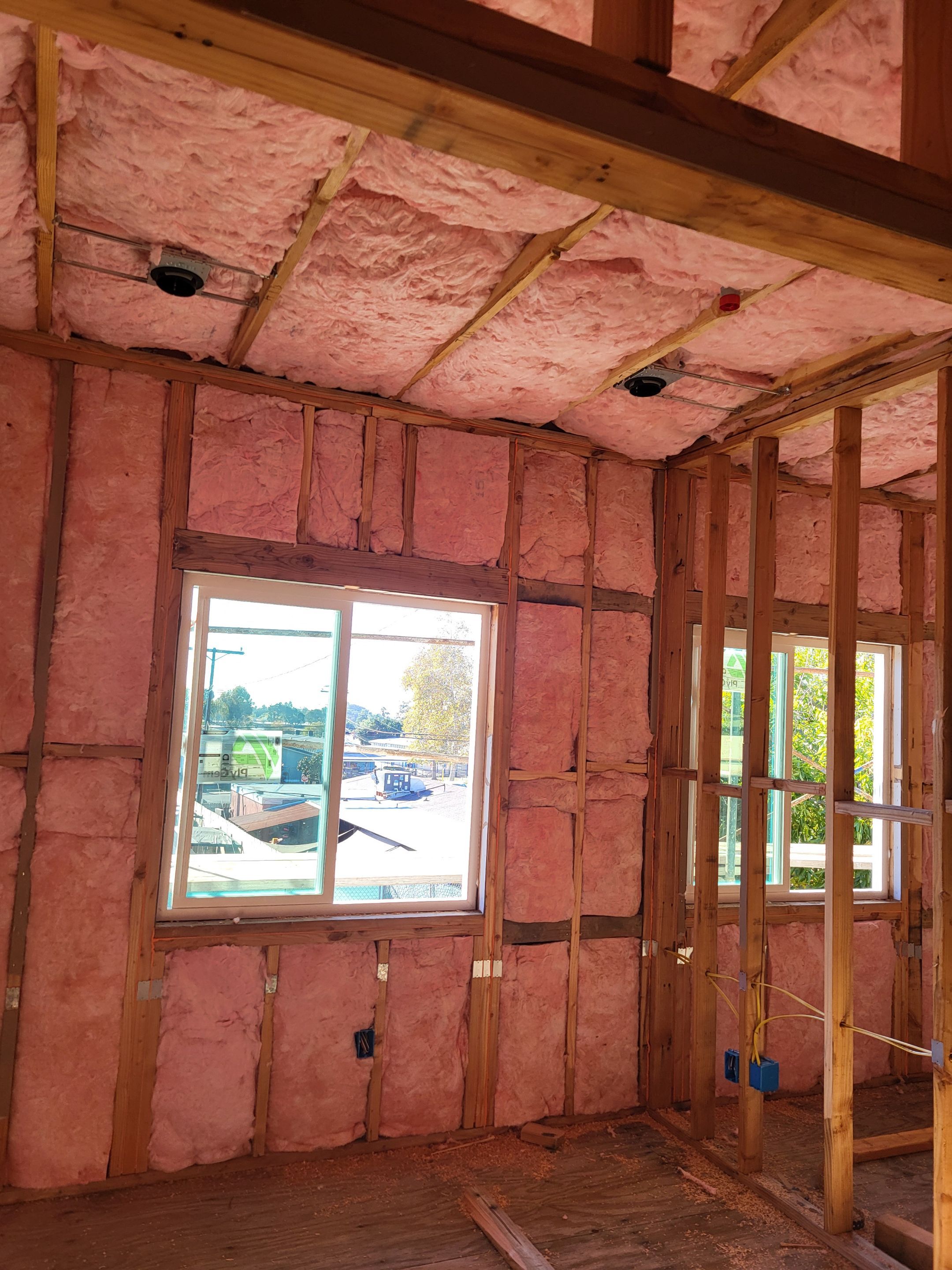 Project in La Mesa by Insulation Labs