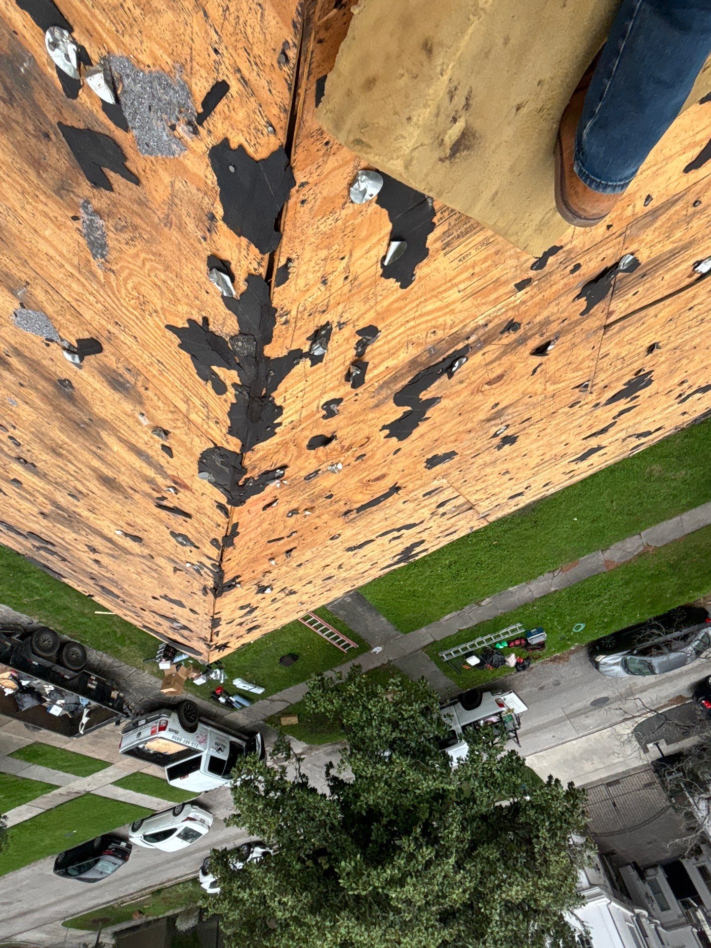 Roof Replacement Houston by Roof Repair Company