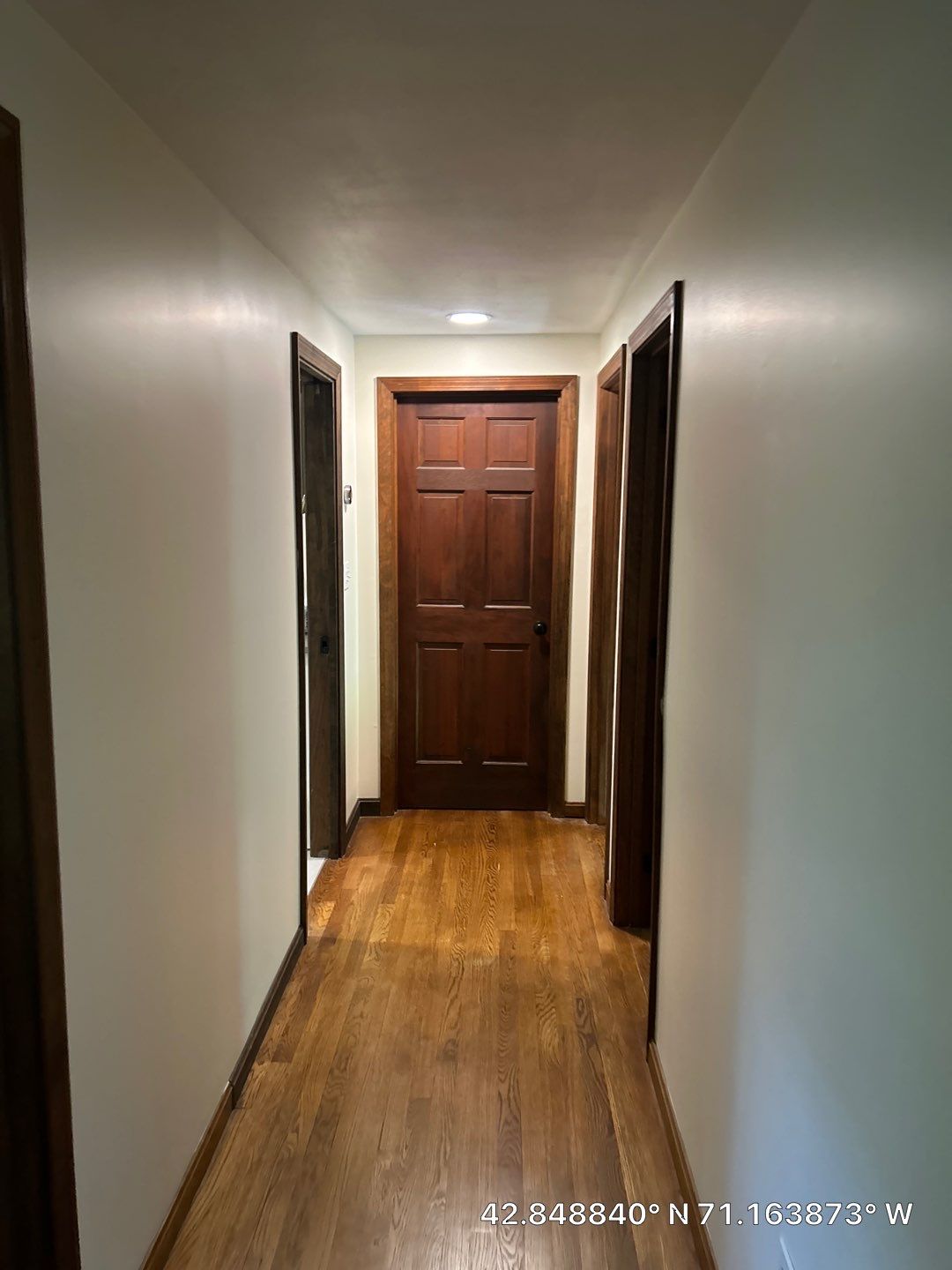 Multi-Room Interior Painting and Trim Refinement in Atkinson by The Persnickety Painters