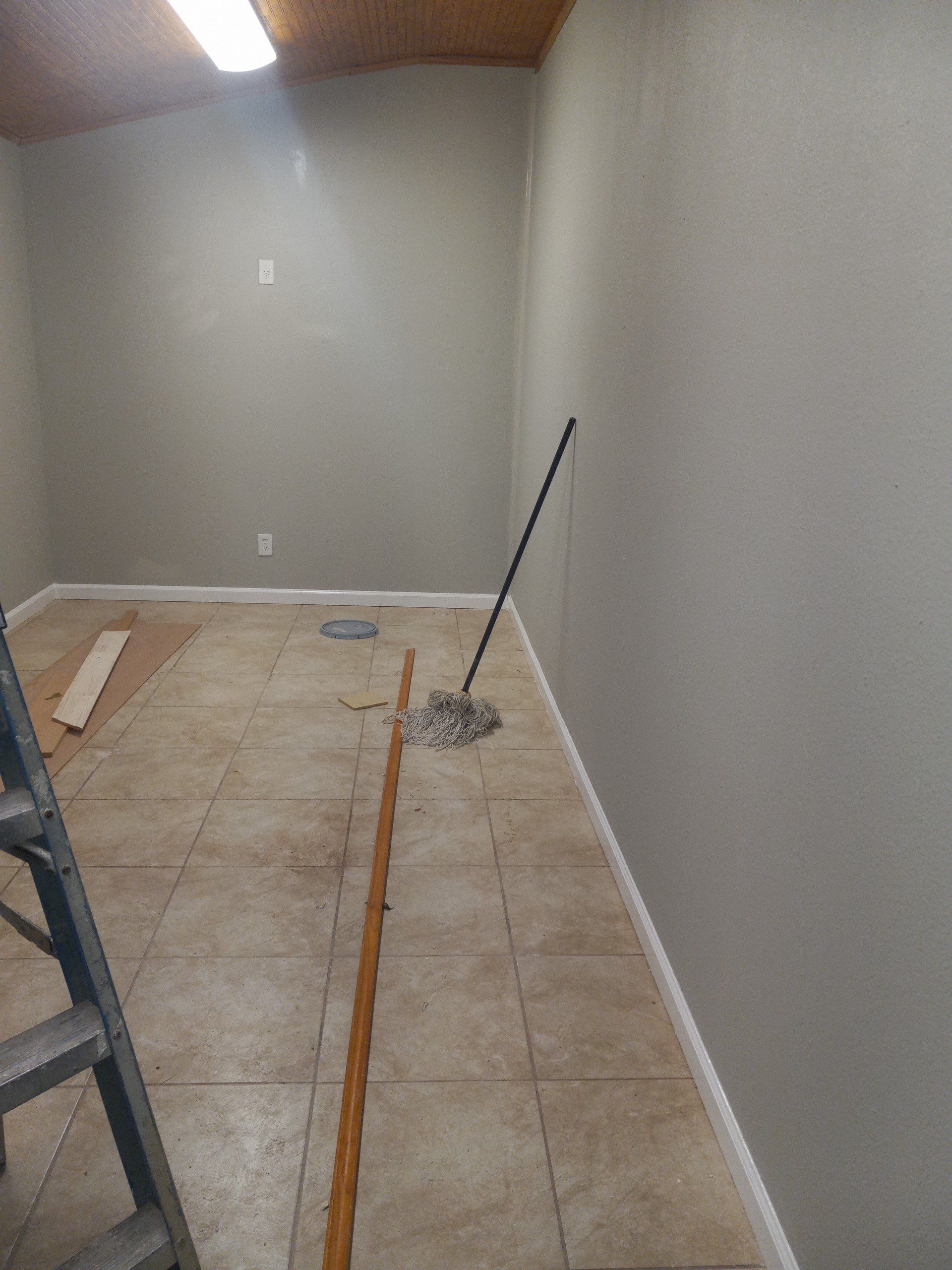 Small Open Building Converted To A Tiny House - Project in Trinity, TX by Harden Enterprise Services LLC