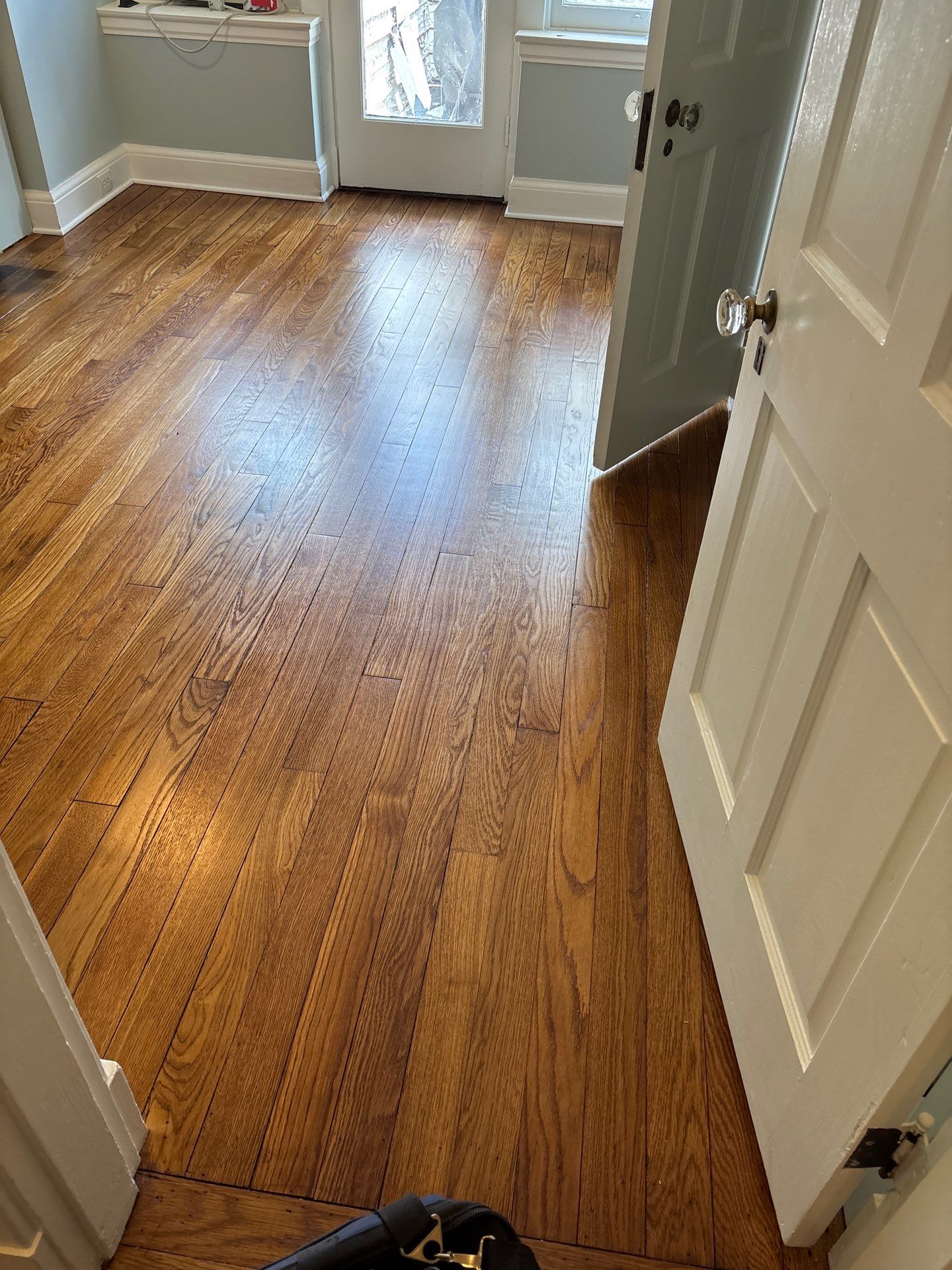 Project in Cincinnati by Footprints Floors Kentucky