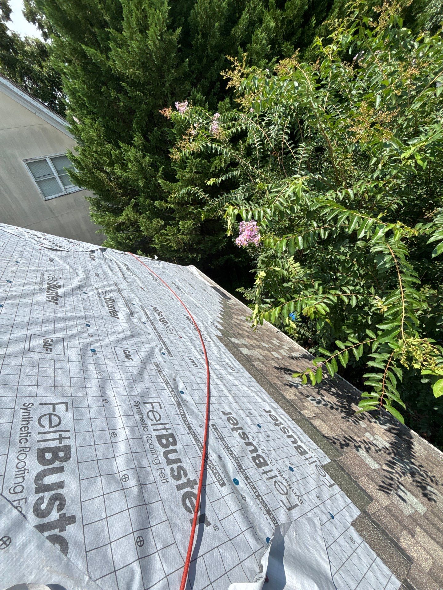  Greystone Lane  Chamblee Roof Replacement  by Dom Roofing & Restoration