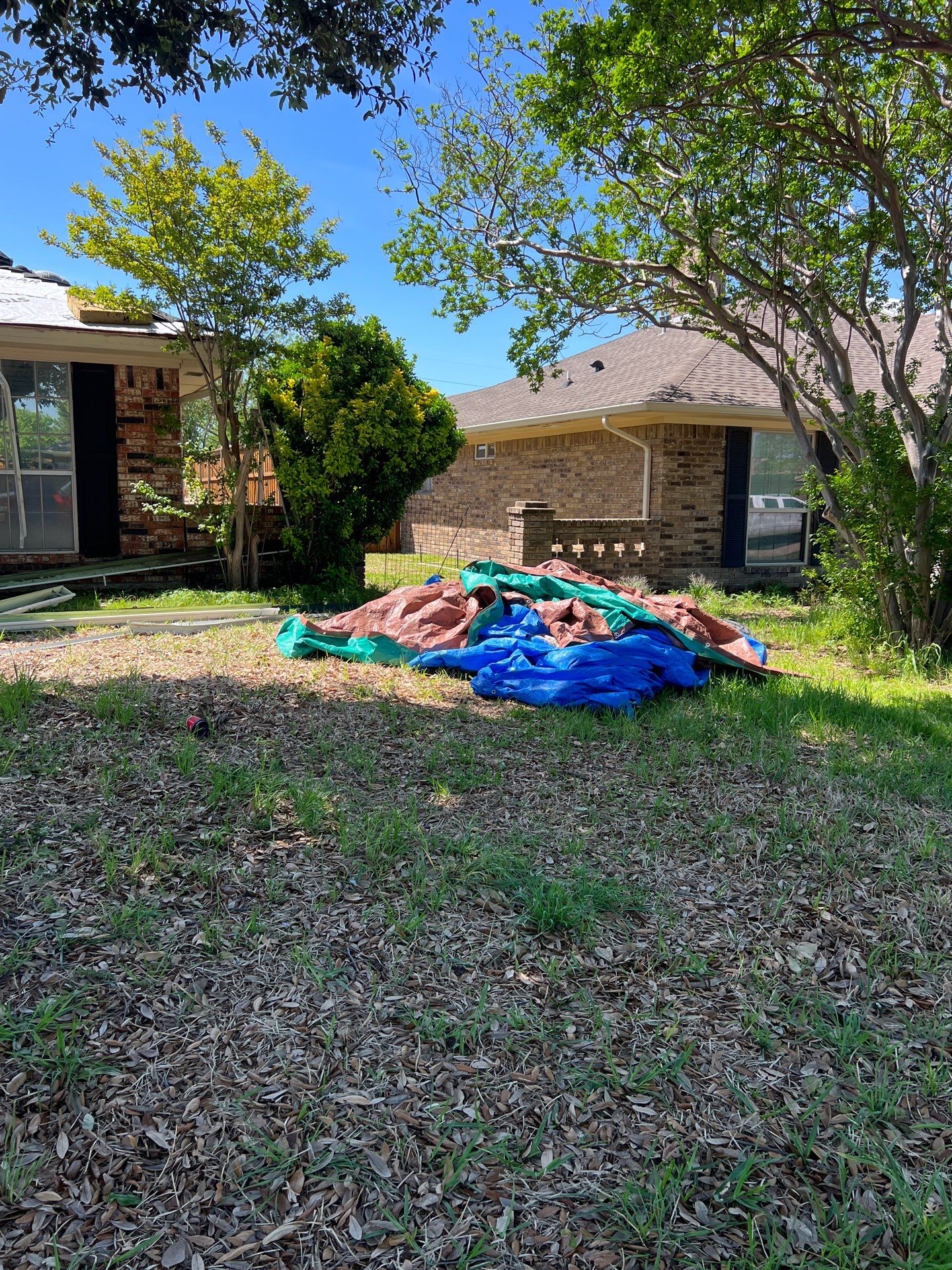 Project in Richardson by Rhino Roofing and General Contracting, LLC