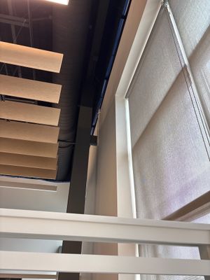 Modern Commercial Office Renovation and Acoustic Ceiling Installation