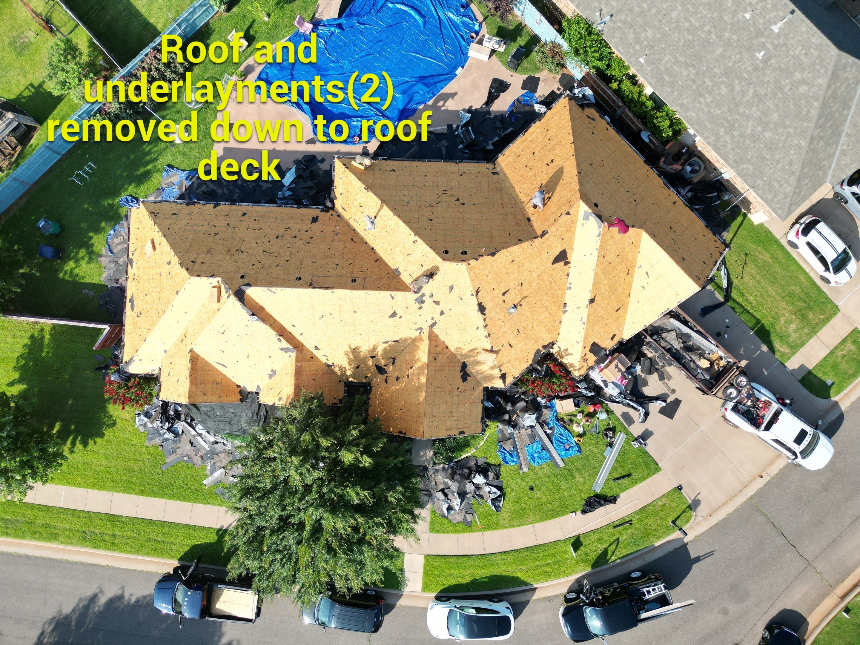 Richard C. by RP Roofing, LLC