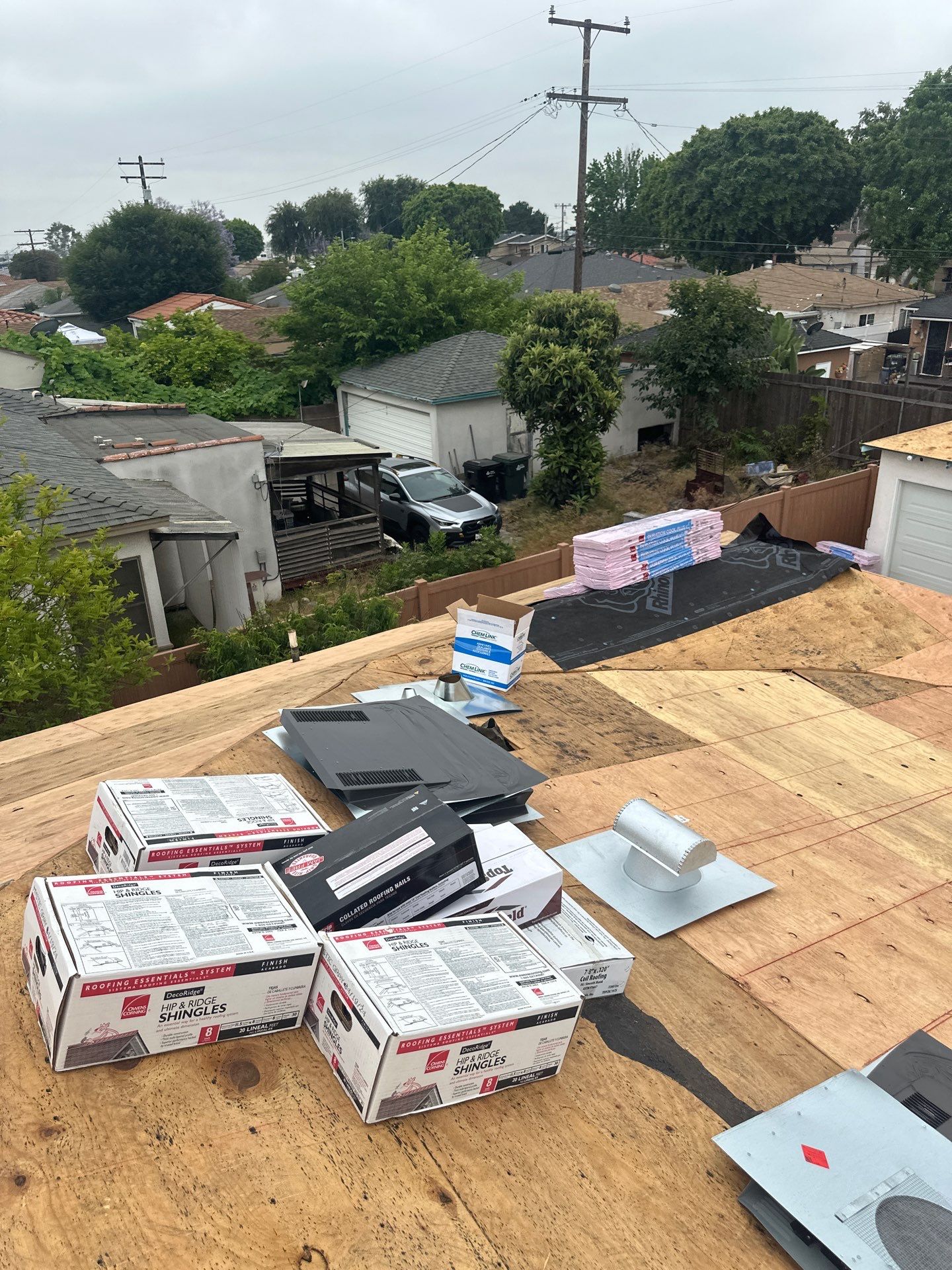 Roof Replacement - Hayward, CA 94541 by Epic Roof Replacement