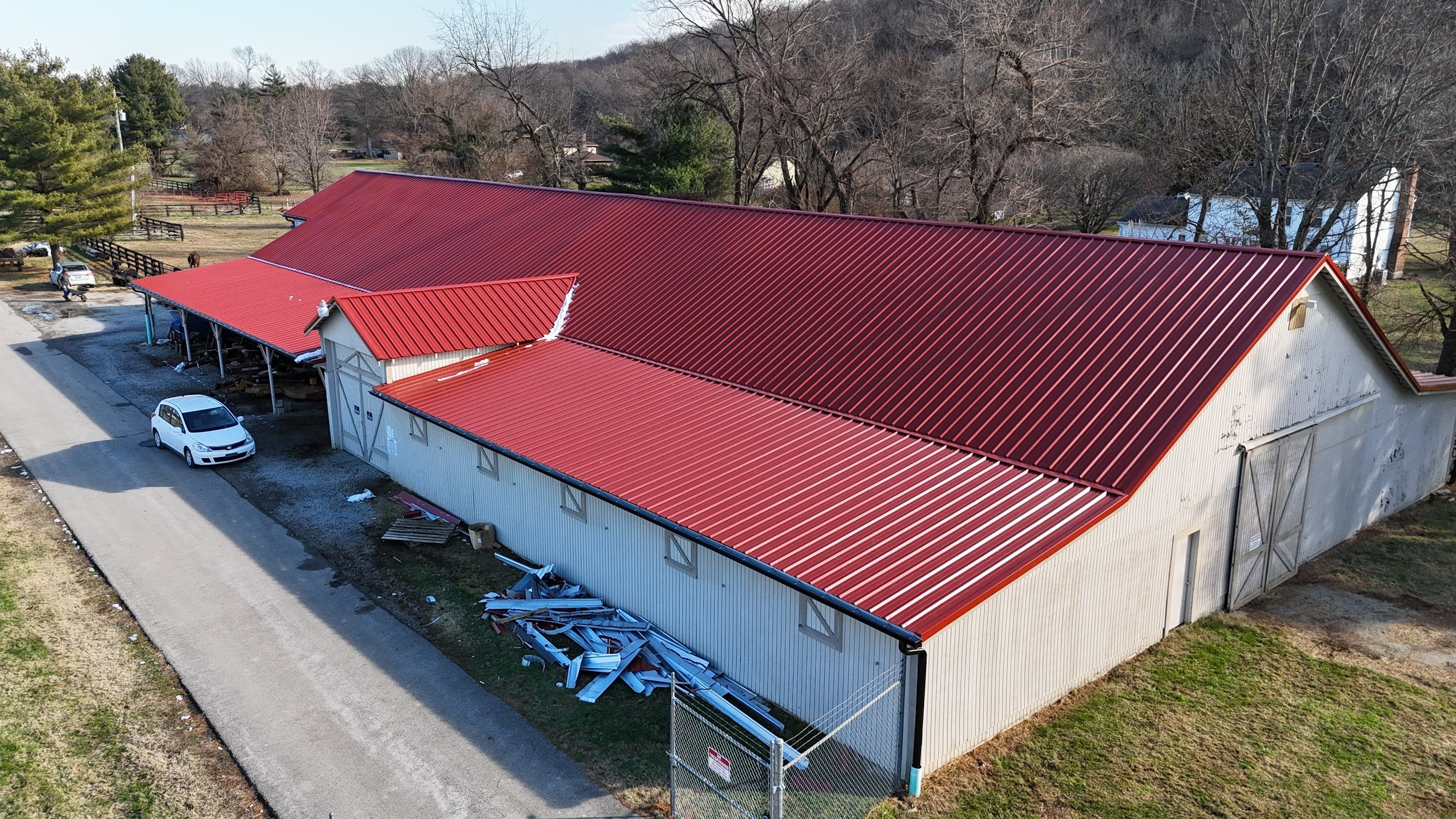 Project by GreenForce Restoration by GreenForce Restoration