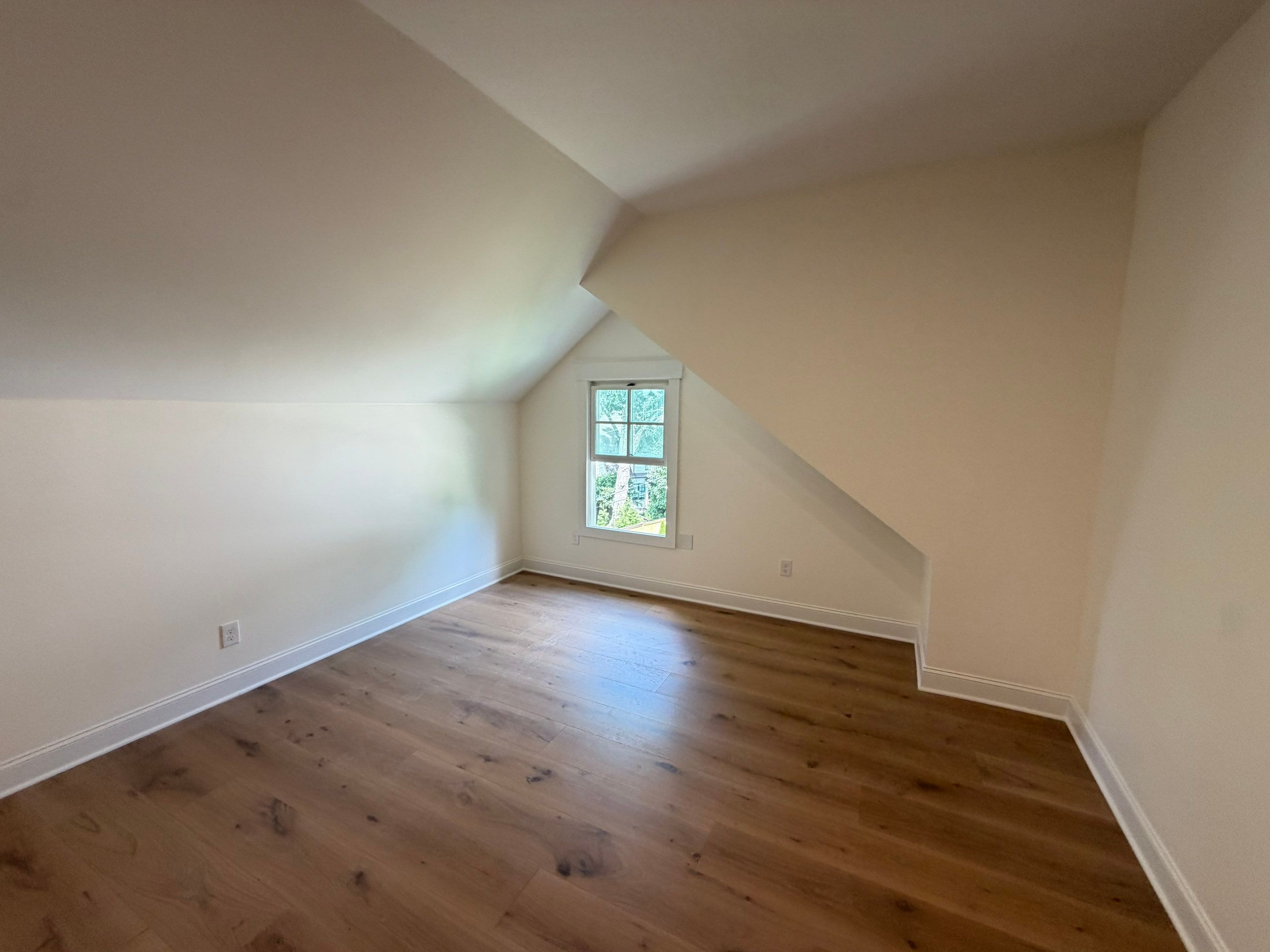 Attic Finishing in Nashville by Music City Improvements