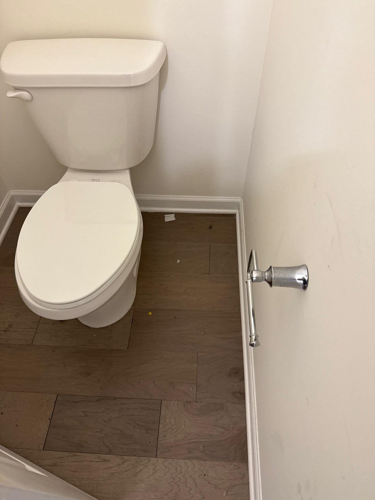 Project in Concord by Badger Hauling