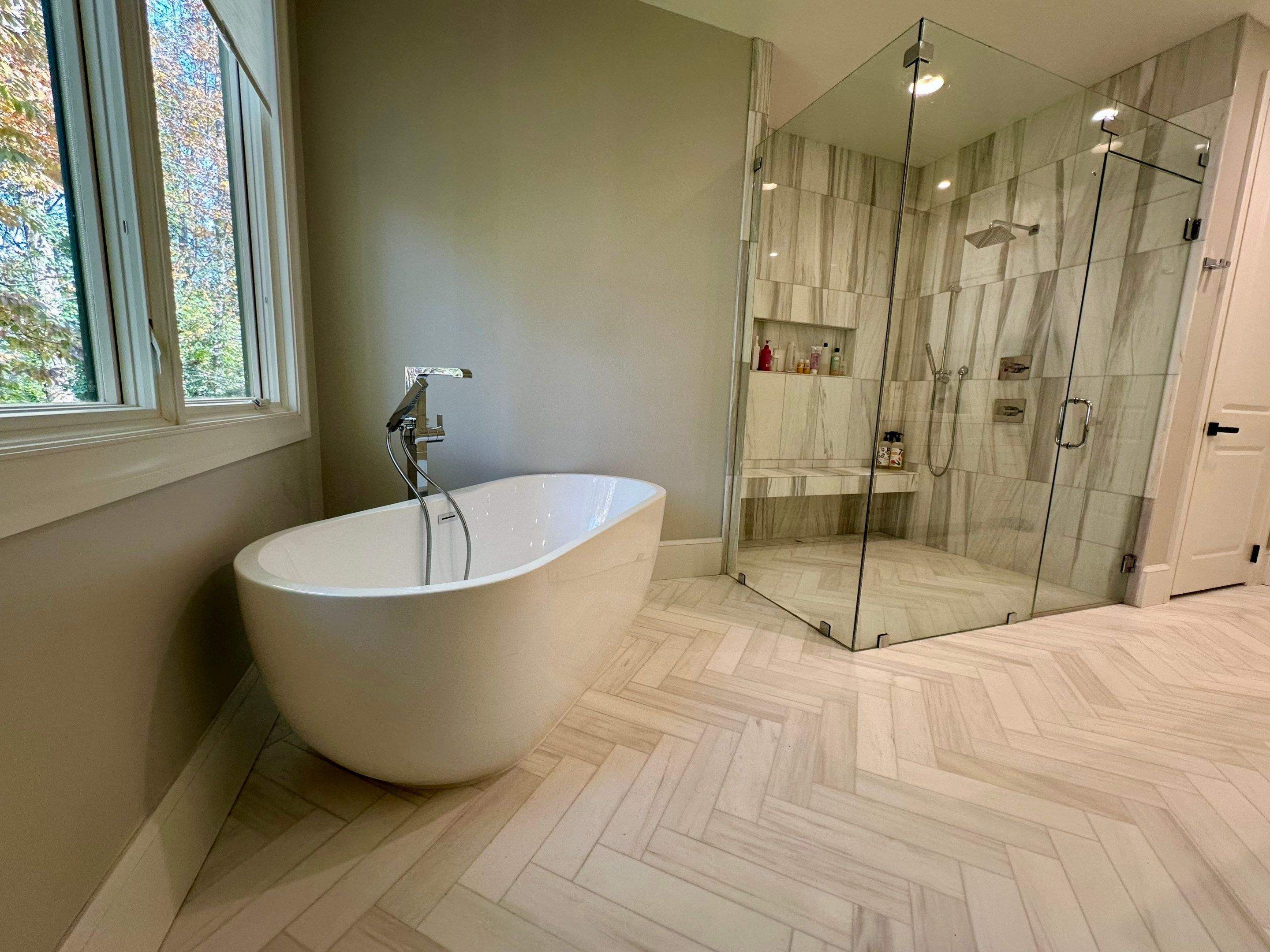 Full Interior Painting Project by Atlanta's Paint Doctor