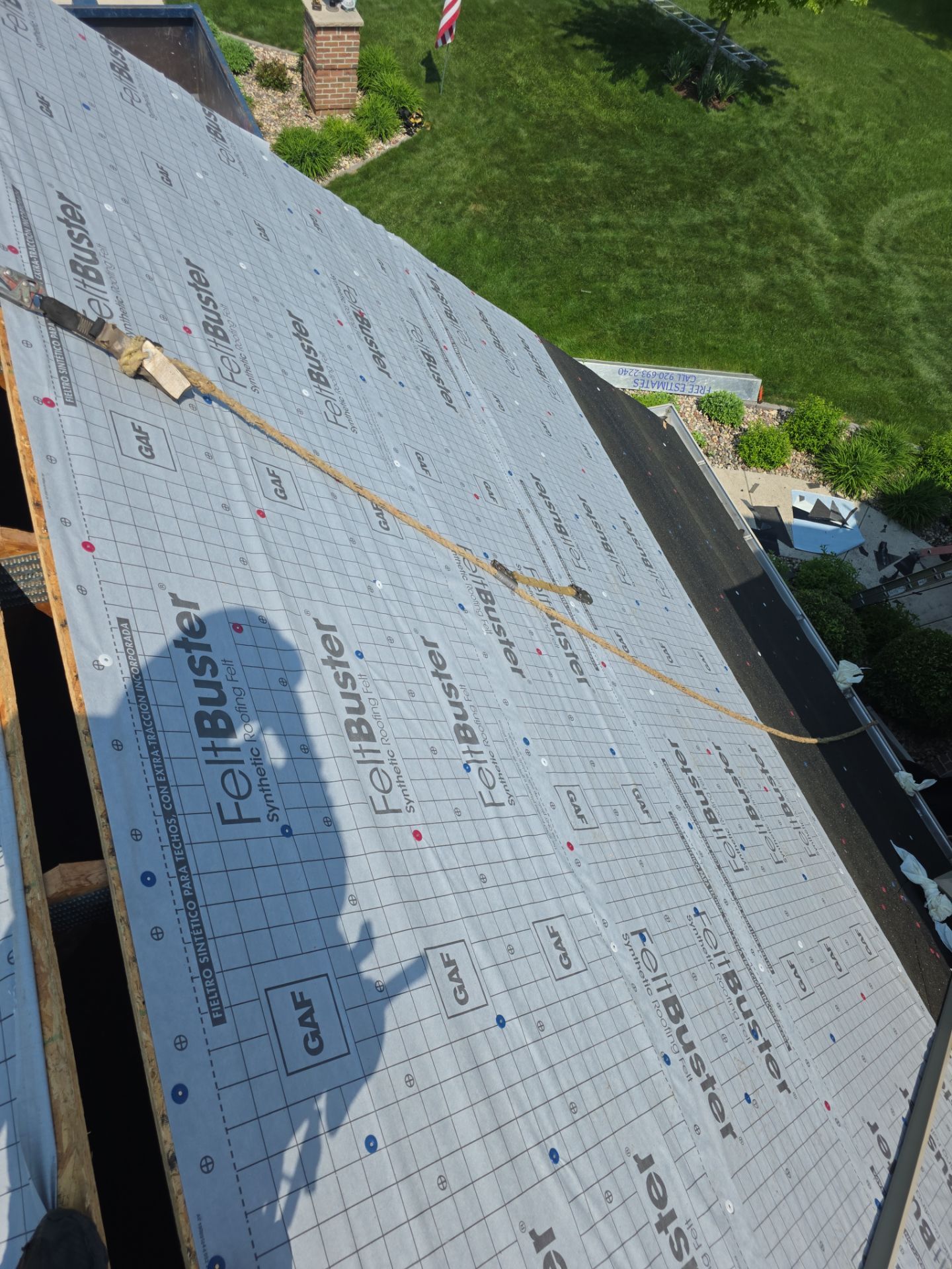 Another Success!  by Gellings Roofing & Siding