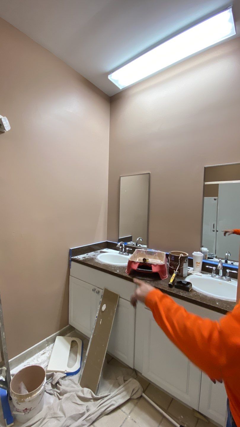 Door Replacement in Chantilly, VA by My Painter 