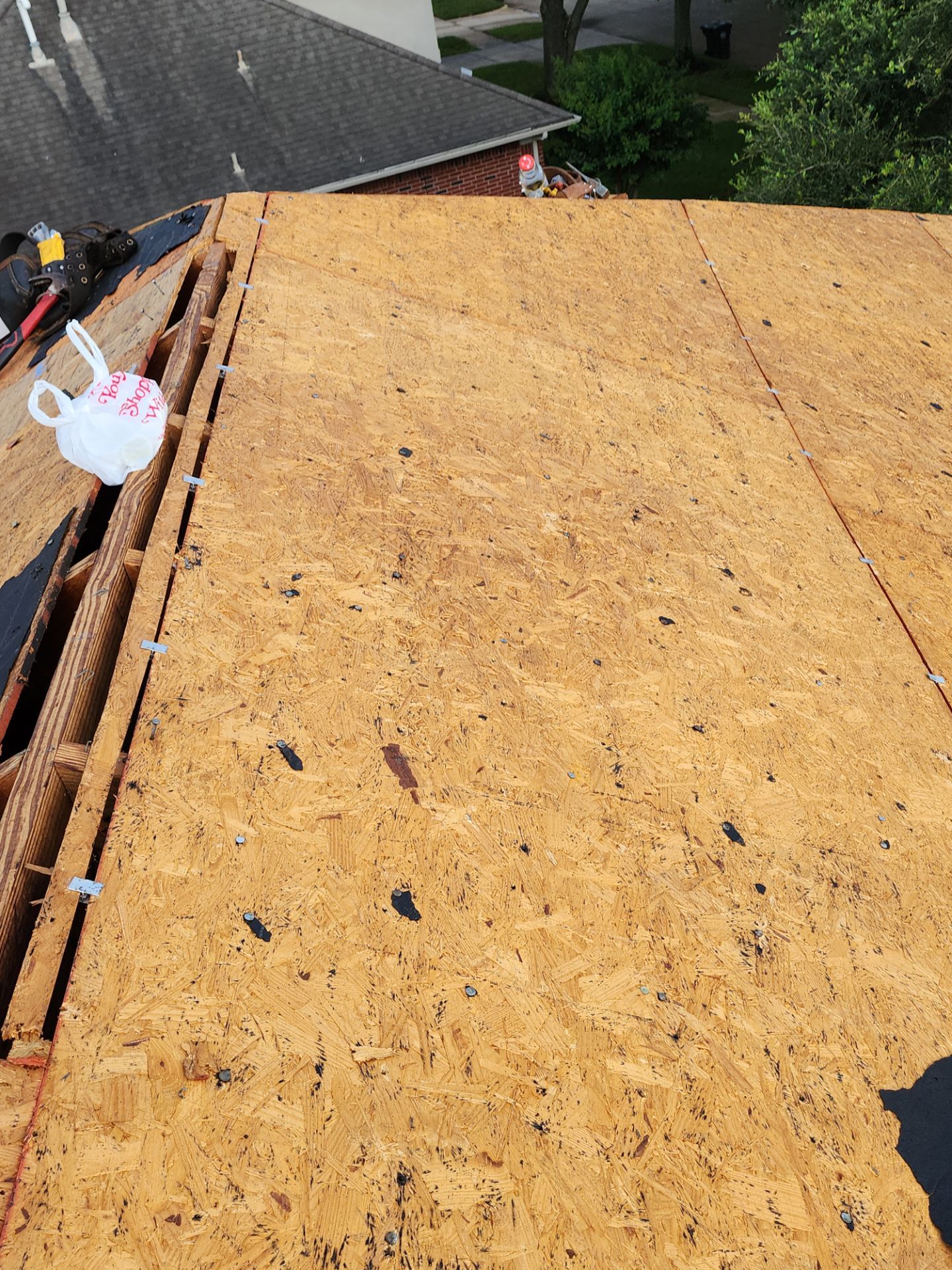 Residential Roofing Repair using Owen's Corning Duration (Lifetime) Shingles by Roof Repair Services LLC