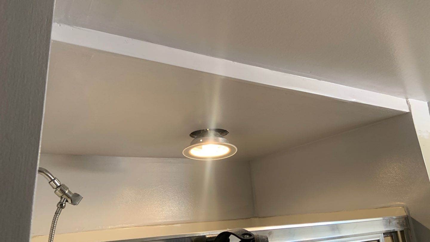 Ceiling & Shower Repair by A1 NERDY HOMES LLC