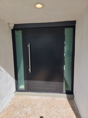 Project in Boca Raton