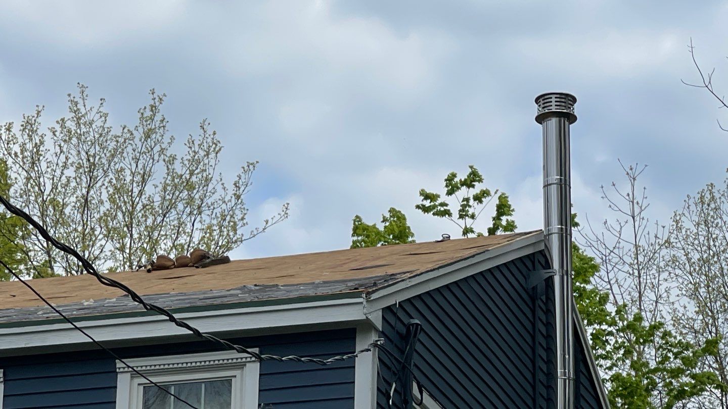 Full Roof Replacement with New Plywood & GAF System by Sensible Home Solutions