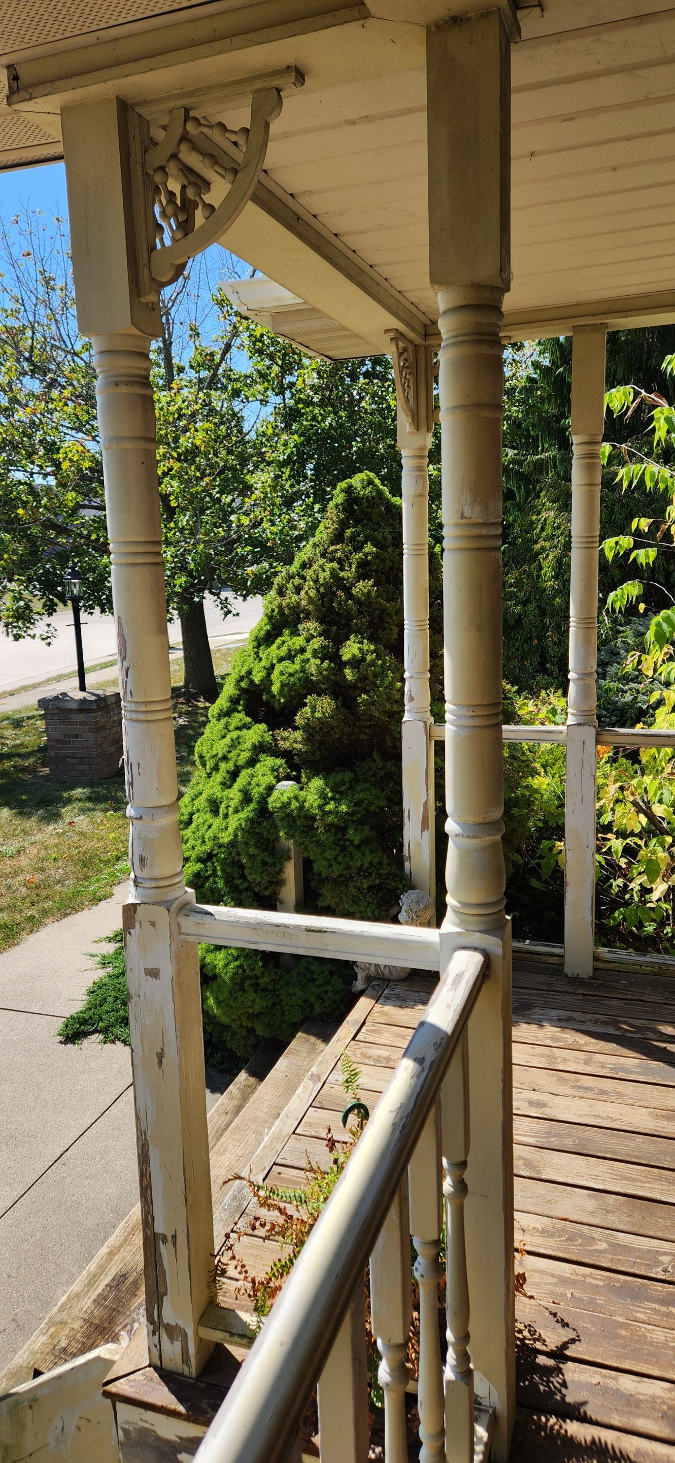 Project in Albion by Cornerstone Builds LLC 