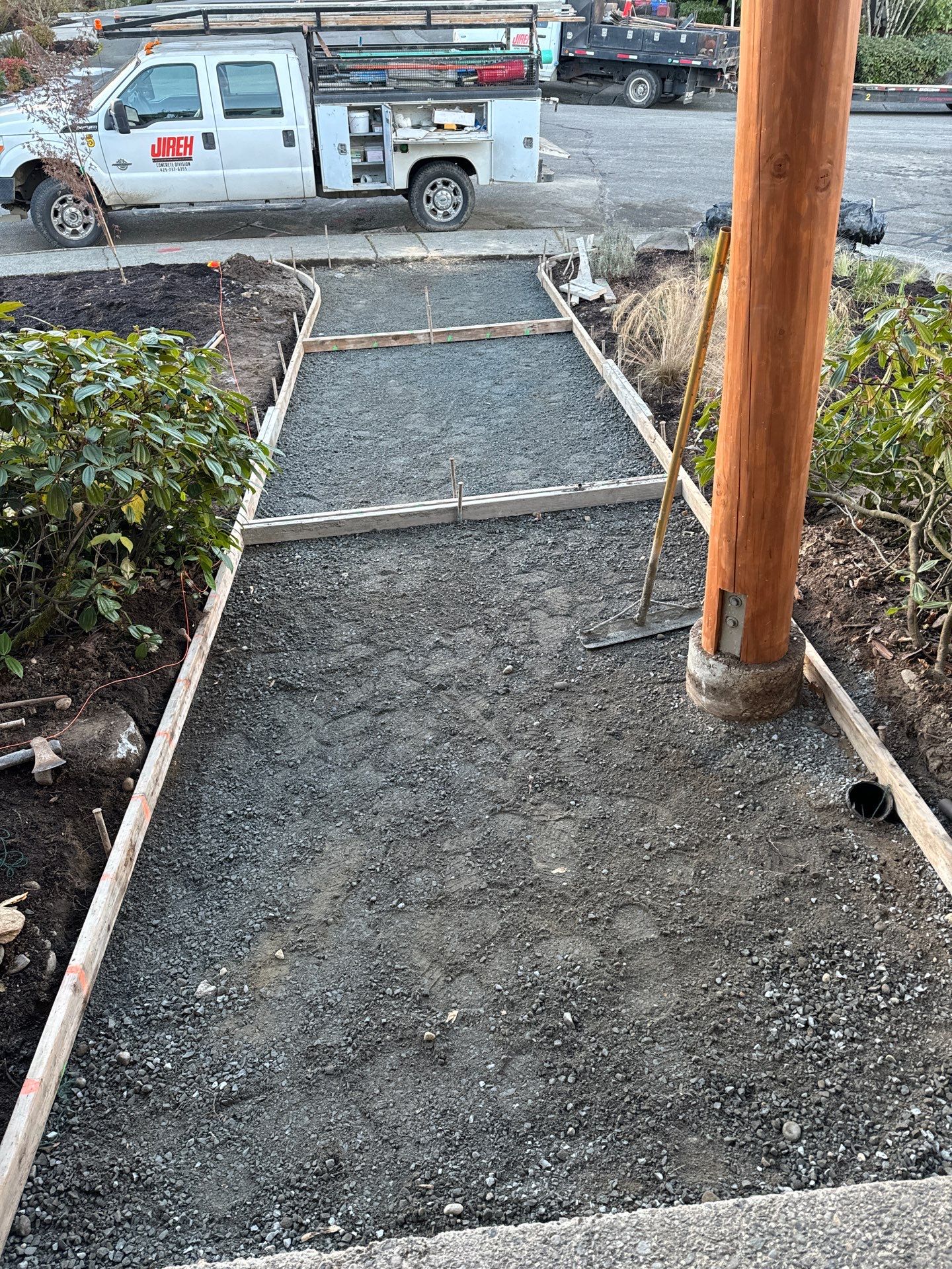 Tucker | Driveway Repair, Concrete Project  by Jireh Asphalt & Concrete Inc 