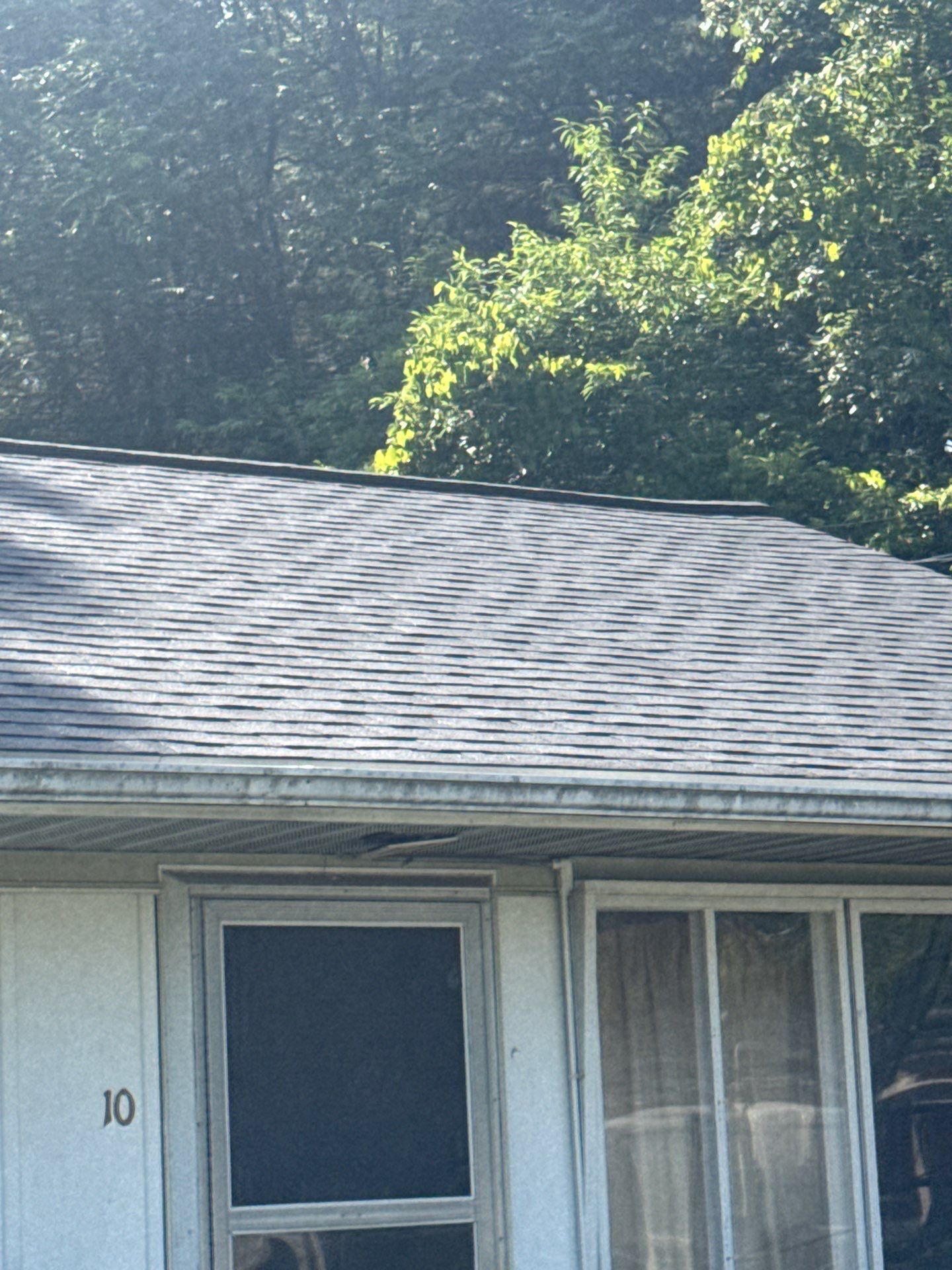 Onyx Black Roof Transformation in Maynard, MA by Mighty Dog Roofing of Greater Middlesex County