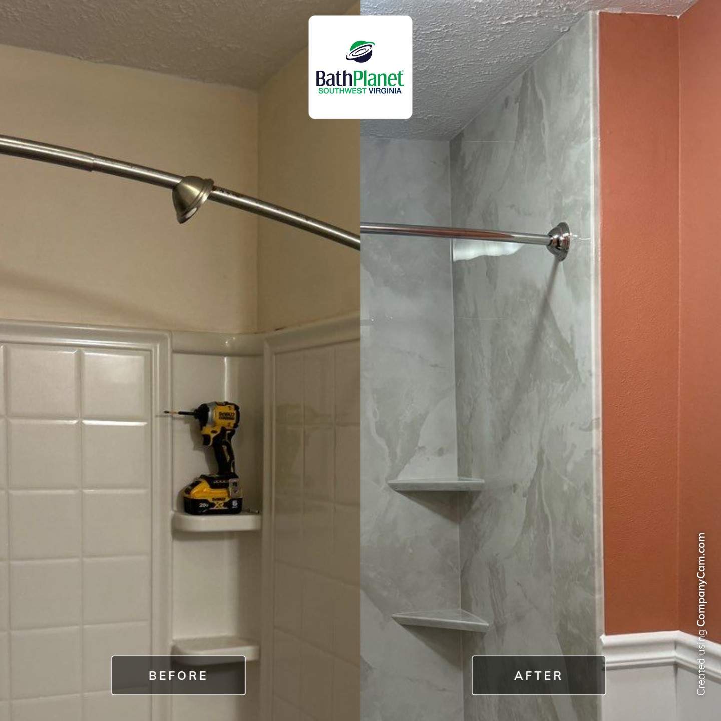 Remodel by BathPlanet SW Virginia