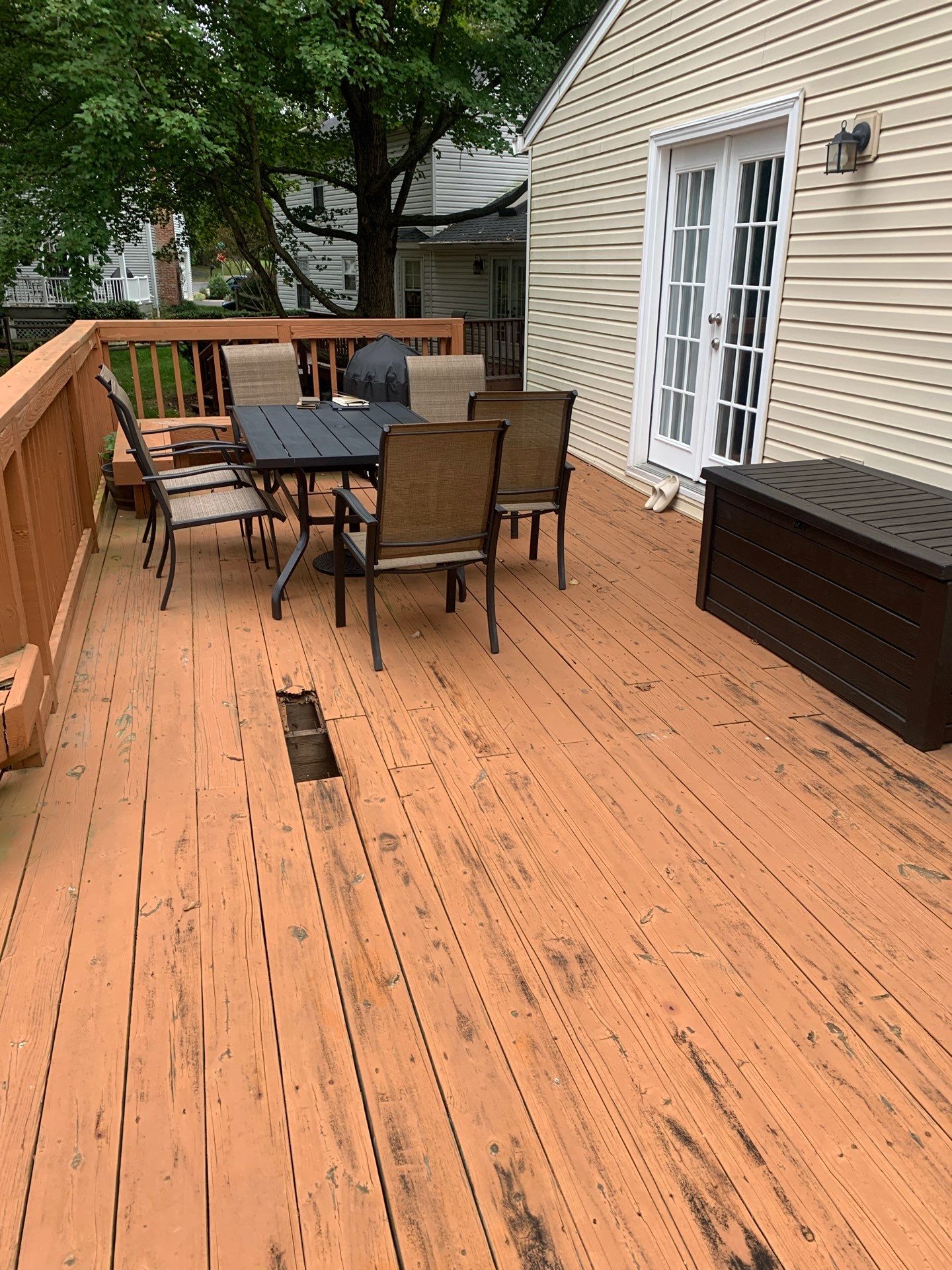 Project in Rockville, MD by Classic Remodeling Inc.