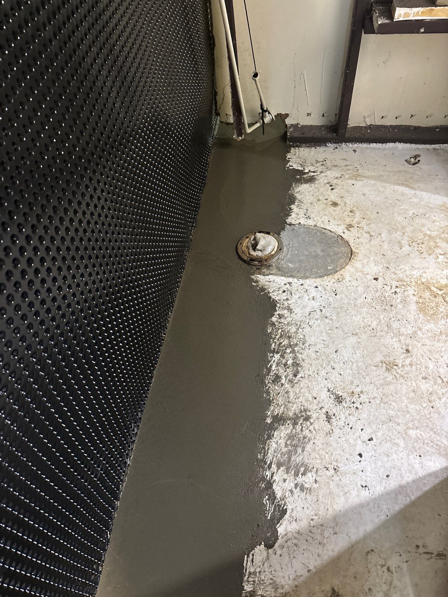 Ending Garik's Groundwater Issues For Good-And-All! by Waterproofing Northeast