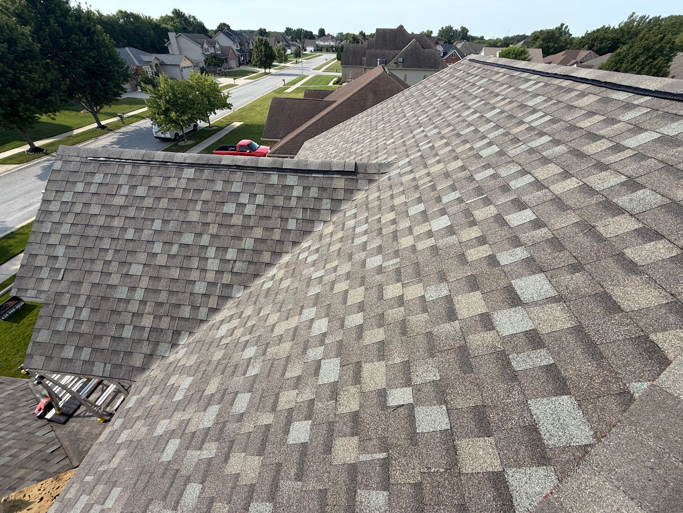 Roofing, siding & gutters by Optimal Home Improvement 