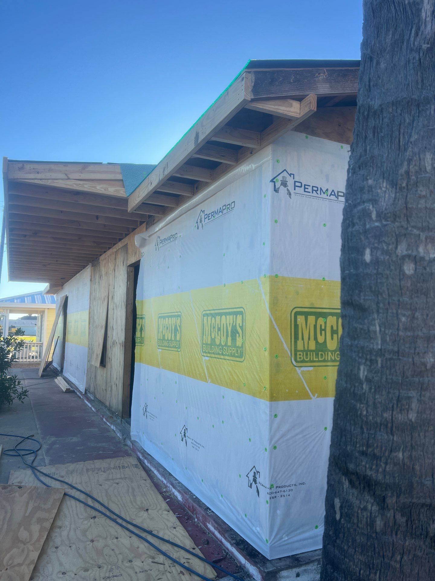 Rebuild Rockport by Bayfront Roofing and Construction