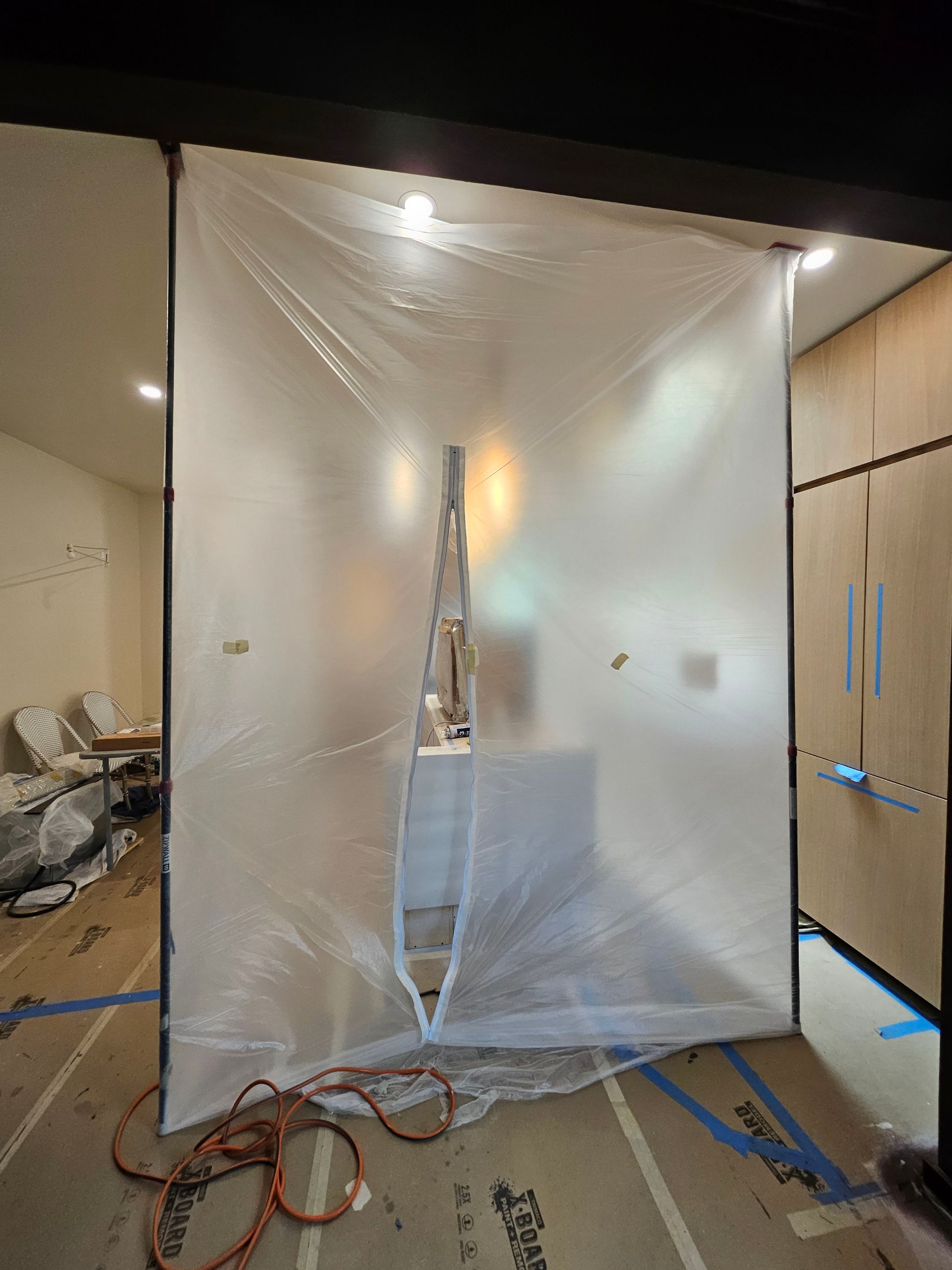 Project in Austin, TX by AllPro Painting 