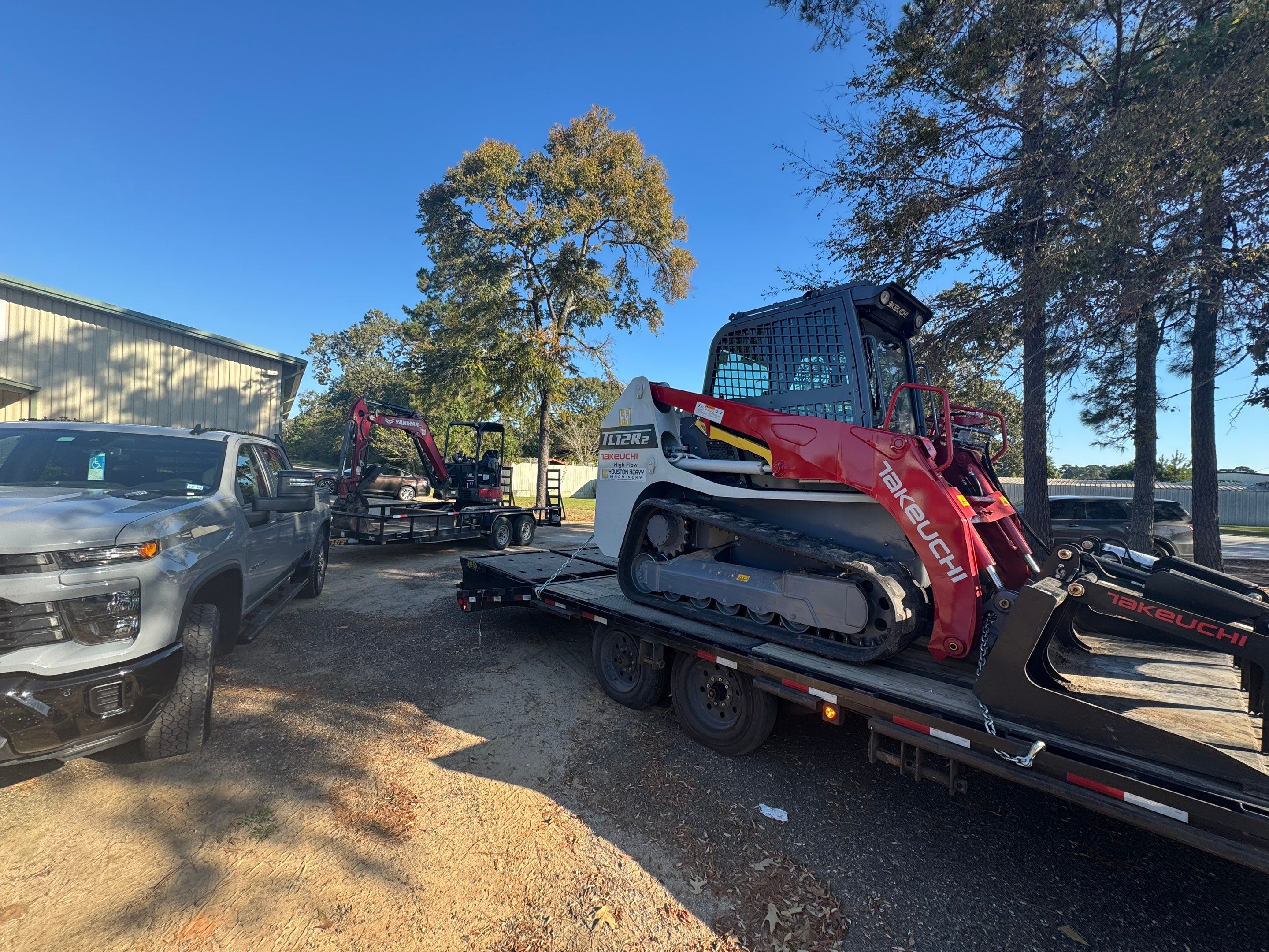 Project in Shepard by Harden Enterprise Services LLC