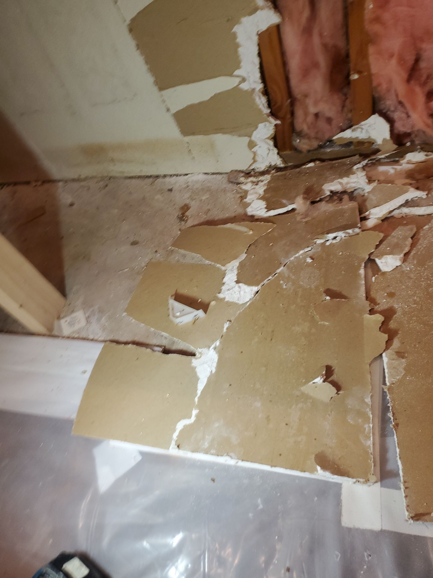 Water Restoration, Complete Reroute, and Rebuild in Diamond Bar by One Stop Source