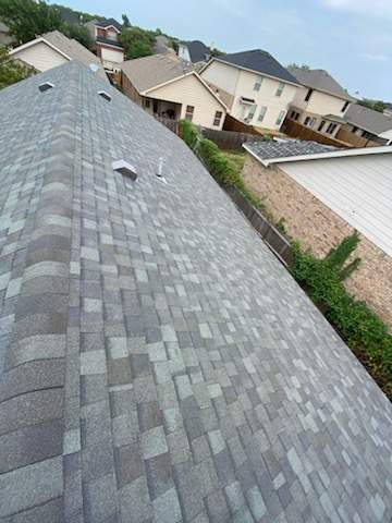 Project in Forney by Rhino Roofing and General Contracting, LLC