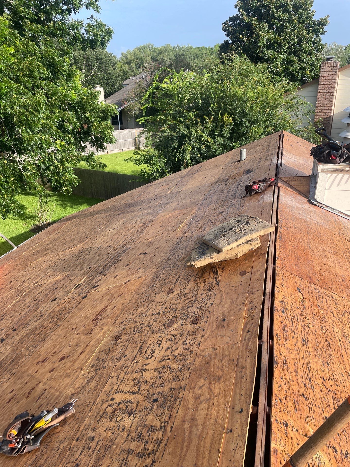 Roof Replacement Sugarland by Roof Repair Company