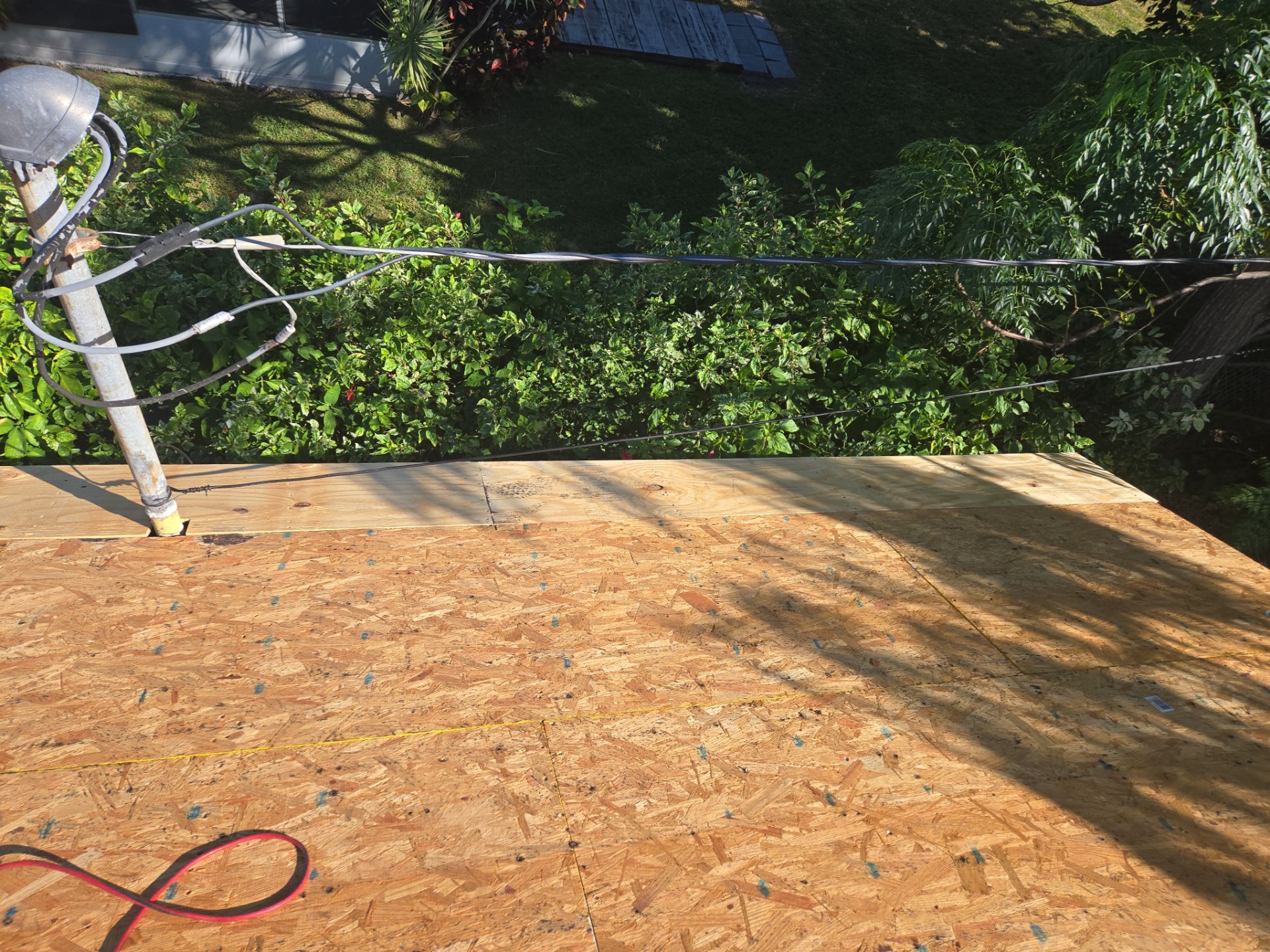 Project in St. Petersburg 33713 by Mitchell Roofing Company LLC 