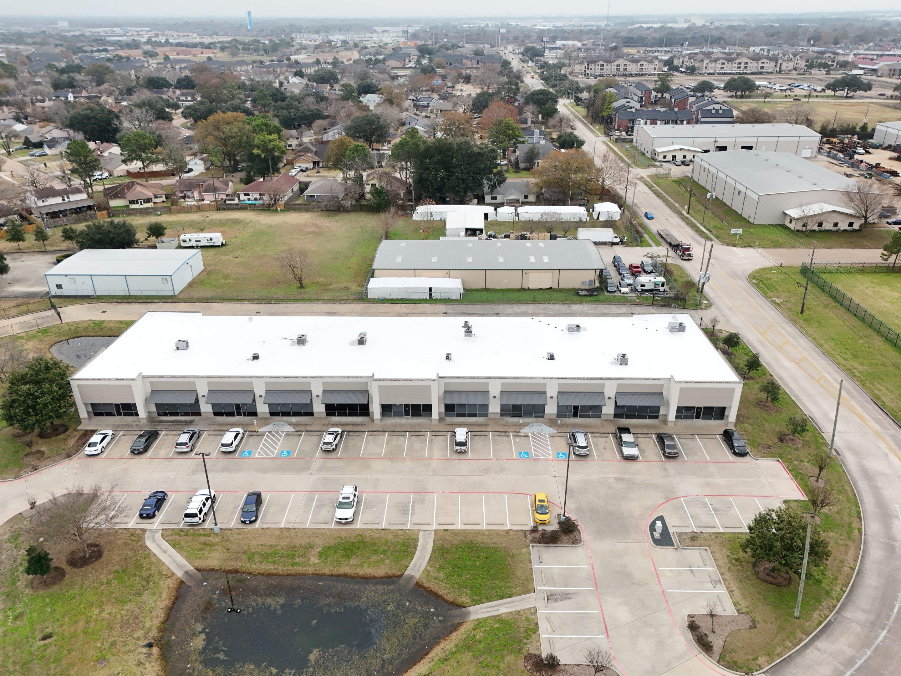 10655 Bammel N Houston by Noble Roofing