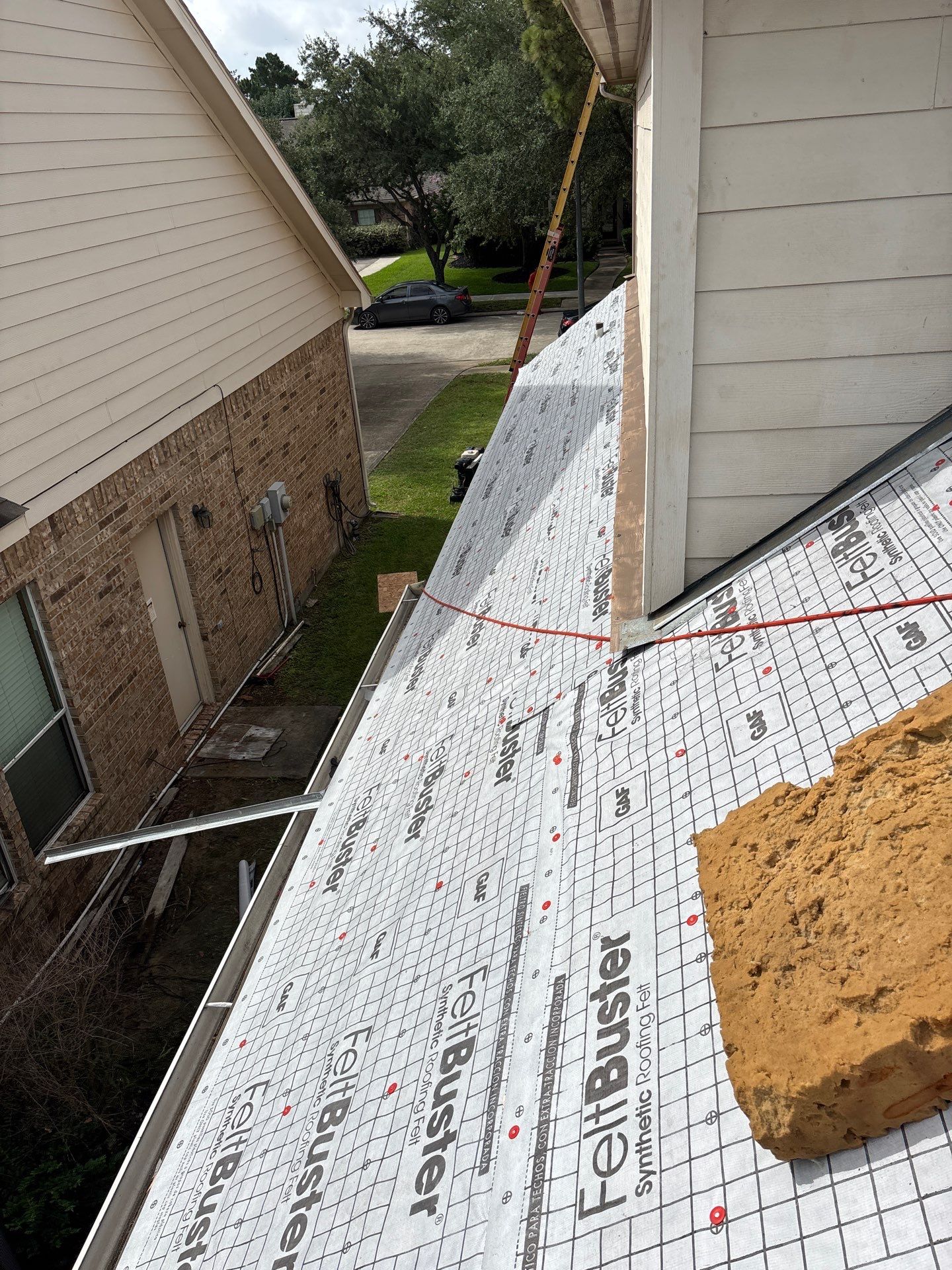 Roof Replacement Houston by Roof Repair Company