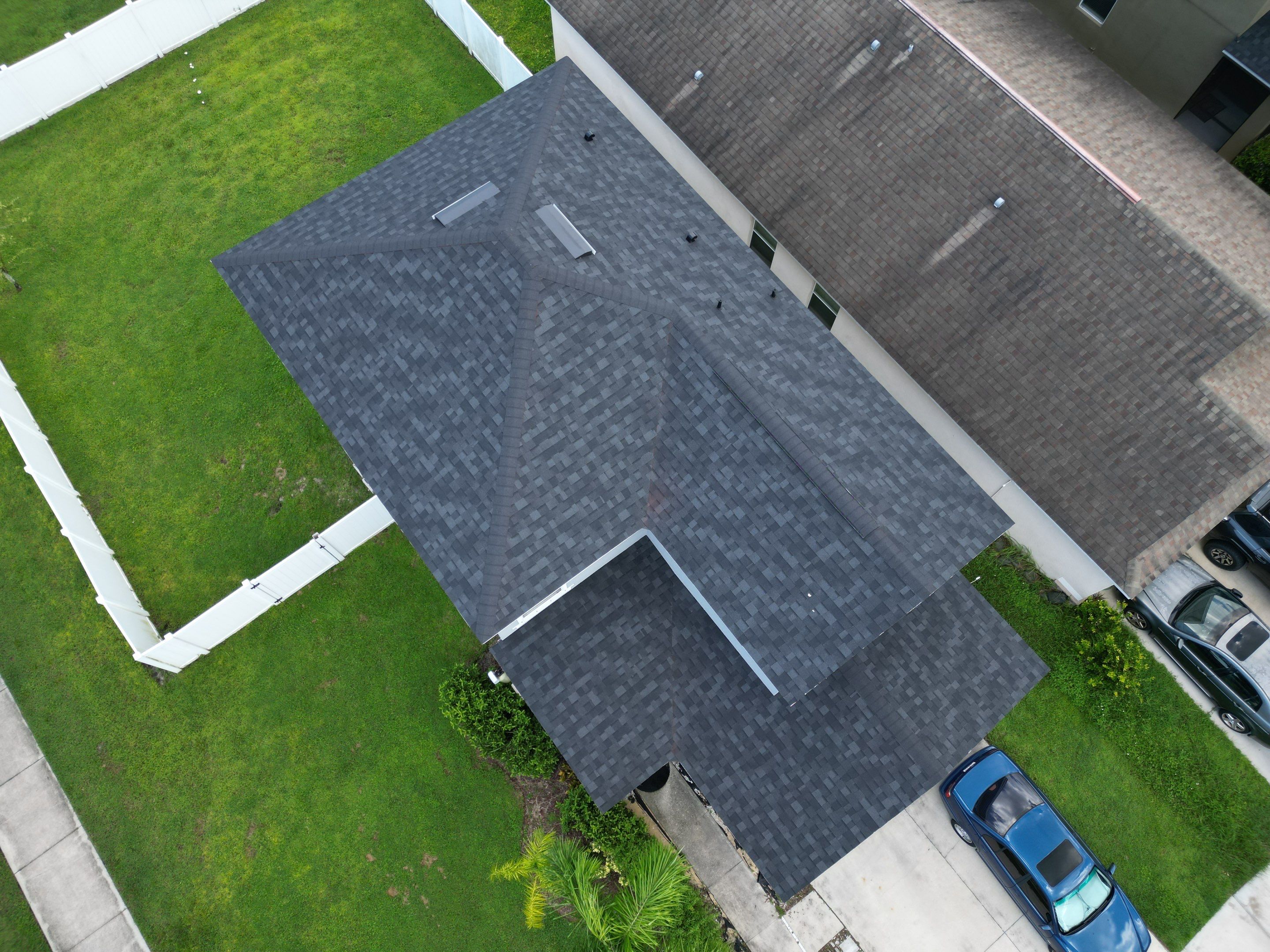 Roof Replacement in Ruskin, Fl by Steadfast Roofing 