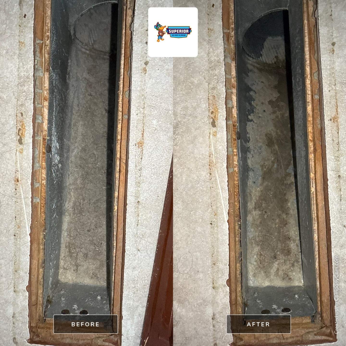 Air Duct Cleaning in East Palestine, OH by Superior Air Duct Cleaning