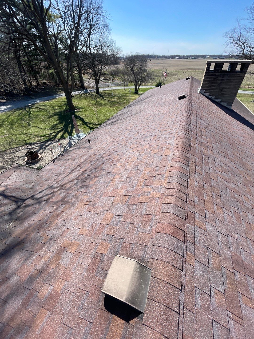 Residential Roofing Installation using Owens Corning by WIW Enterprises Inc