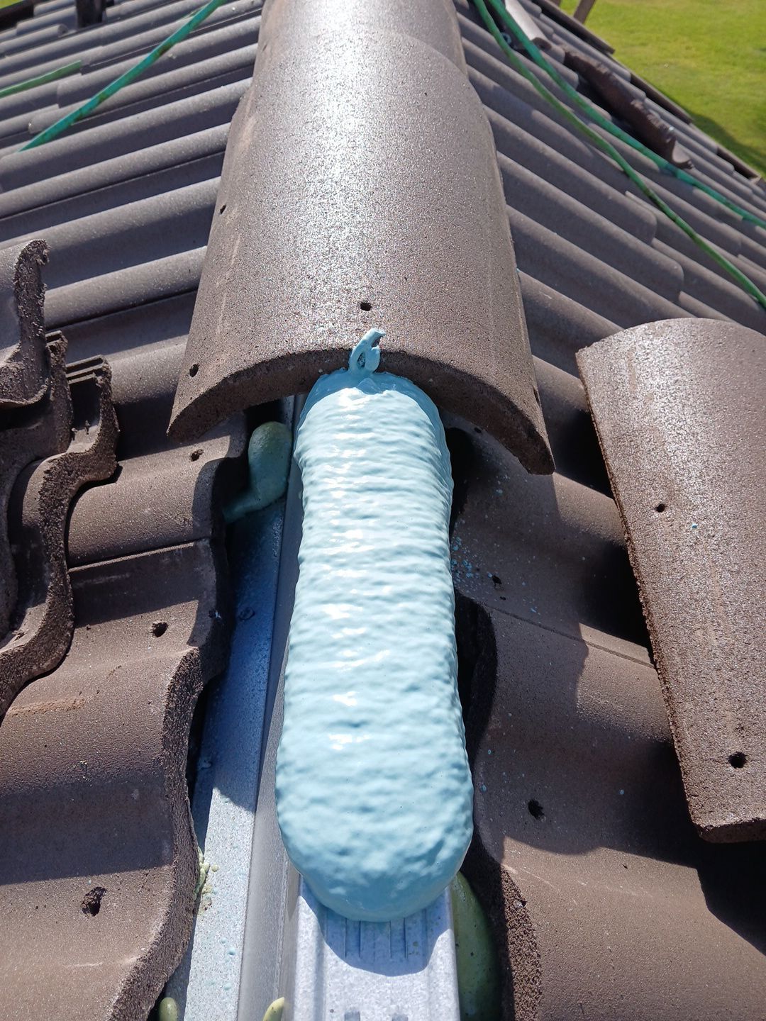 Residential Roofing Installation using WestLake Roofing Tile by BLUES BROTHERS ROOFING
