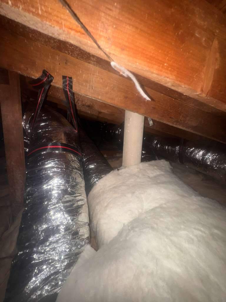 Project by Advanced Attic Solutions by Advanced Attic Solutions