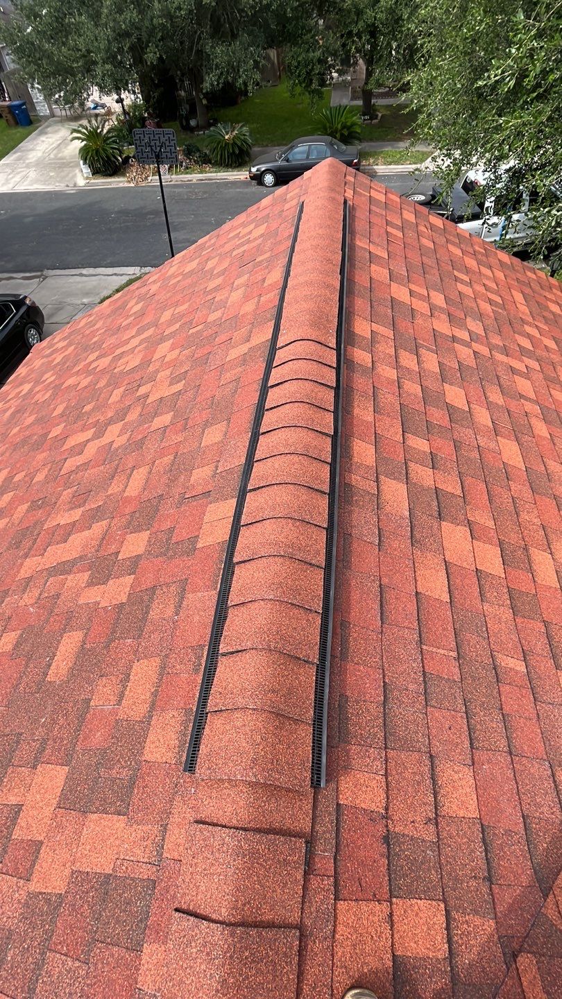 Love my new look! by Bayfront Roofing and Construction