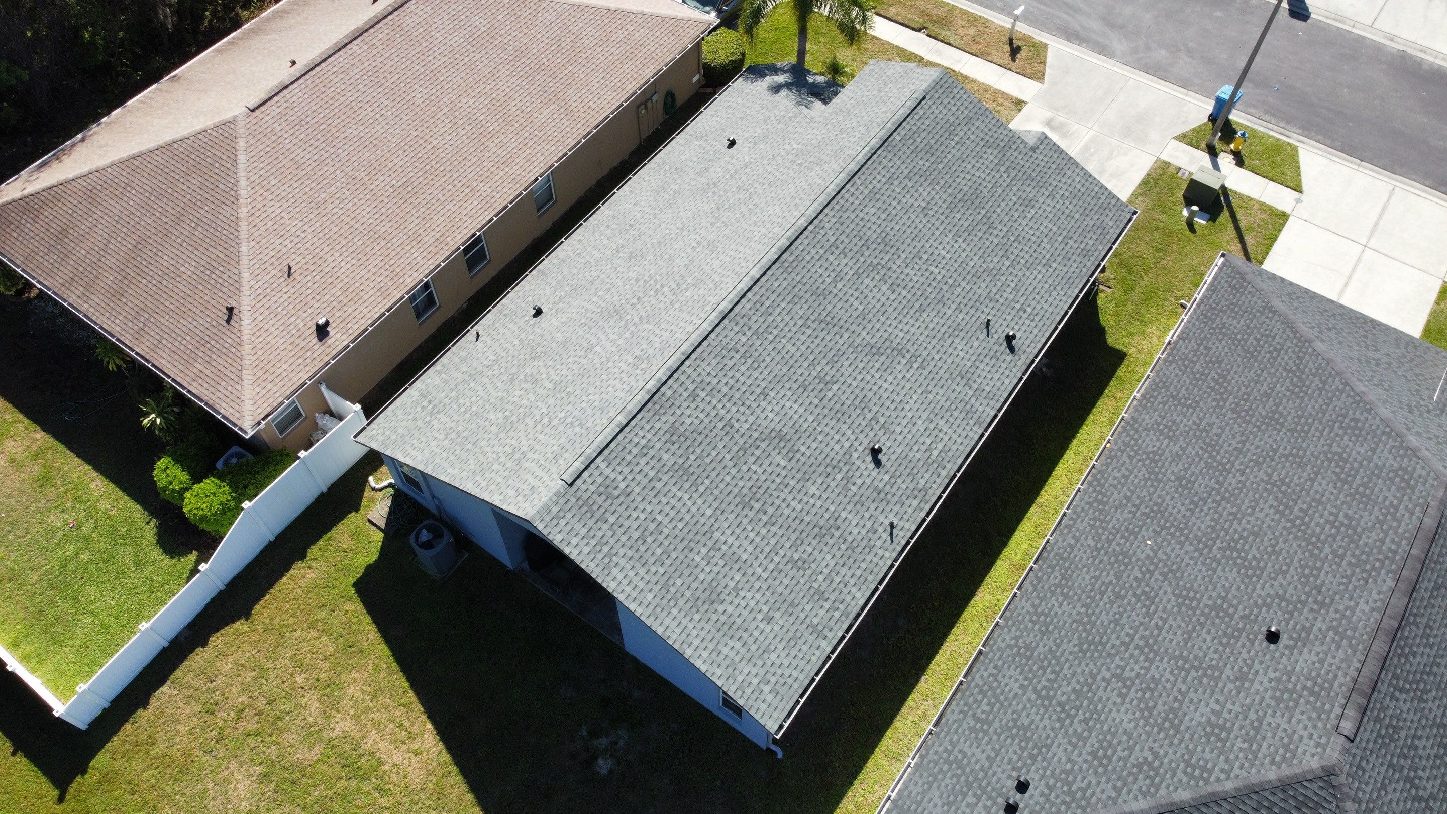 Roof Replacement in Wesley Chapel FL, by Steadfast Roofing