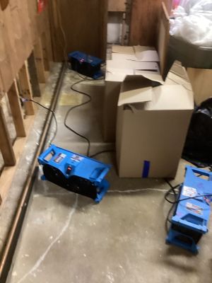 Water damage in Massapequa Park, NY