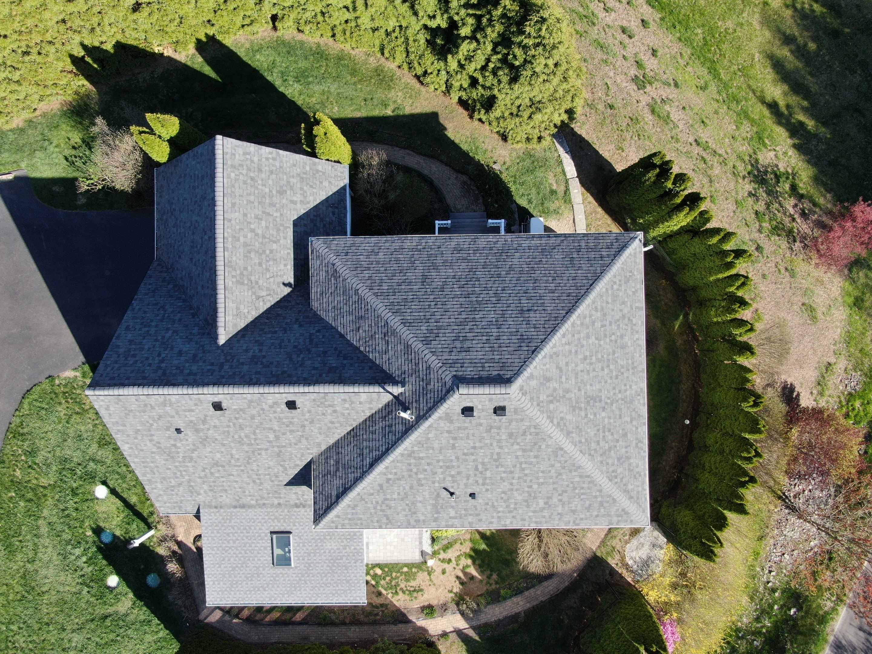 Roof Replacement in Littleton, MA by Mighty Dog Roofing of Greater Middlesex County